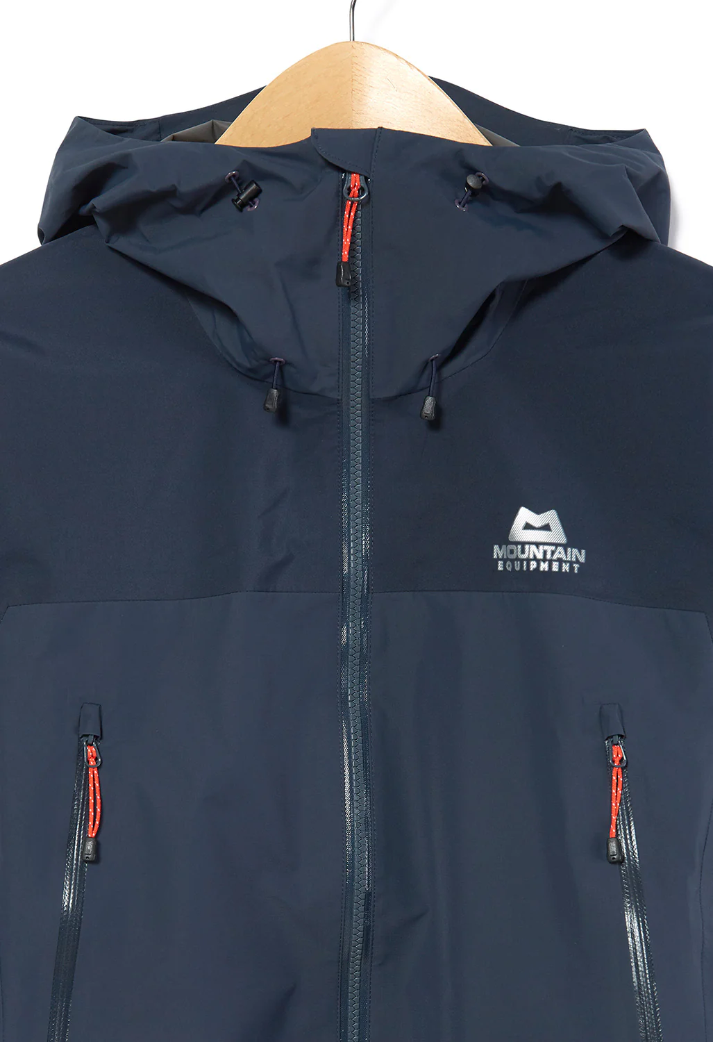 Mountain Equipment Saltoro GORE-TEX Paclite Men's Jacket - Blue Nights - Image 3