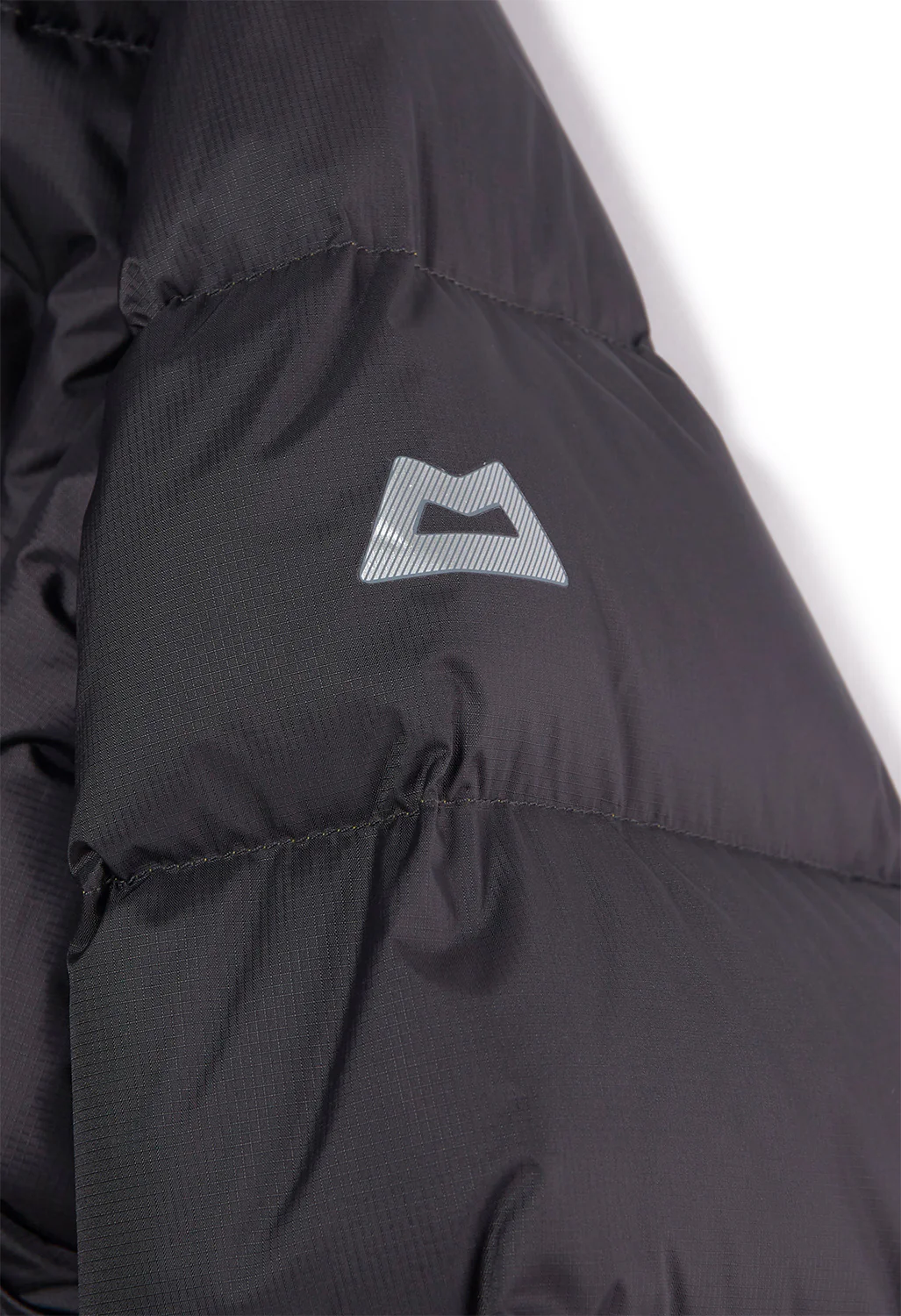 Mountain Equipment Senja Men's Down Jacket - Obsidian - Image 5