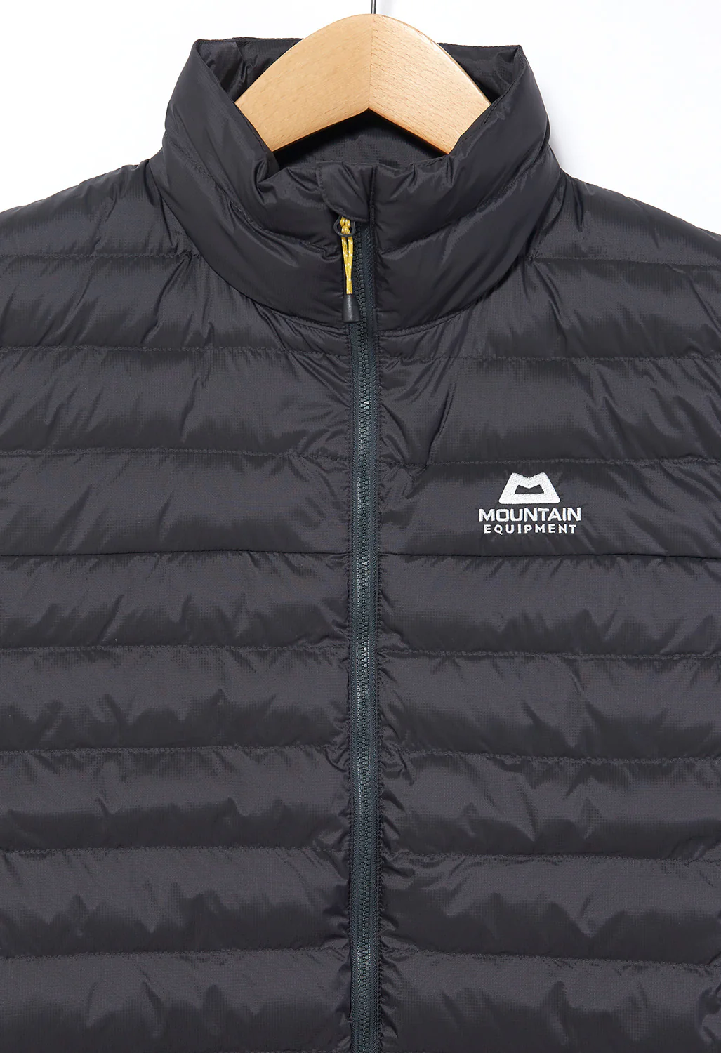 Mountain Equipment SuperFlux Men's Vest - Obsidian - Image 3