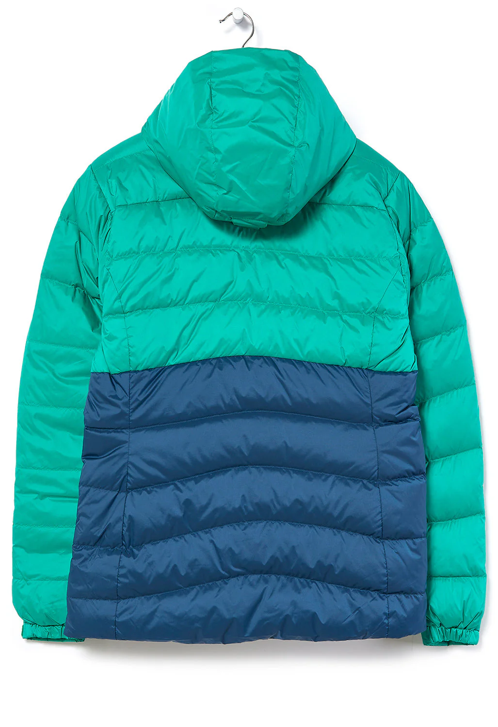 Mountain Equipment Trango Women's Down Jacket - Majolica Blue - Image 2
