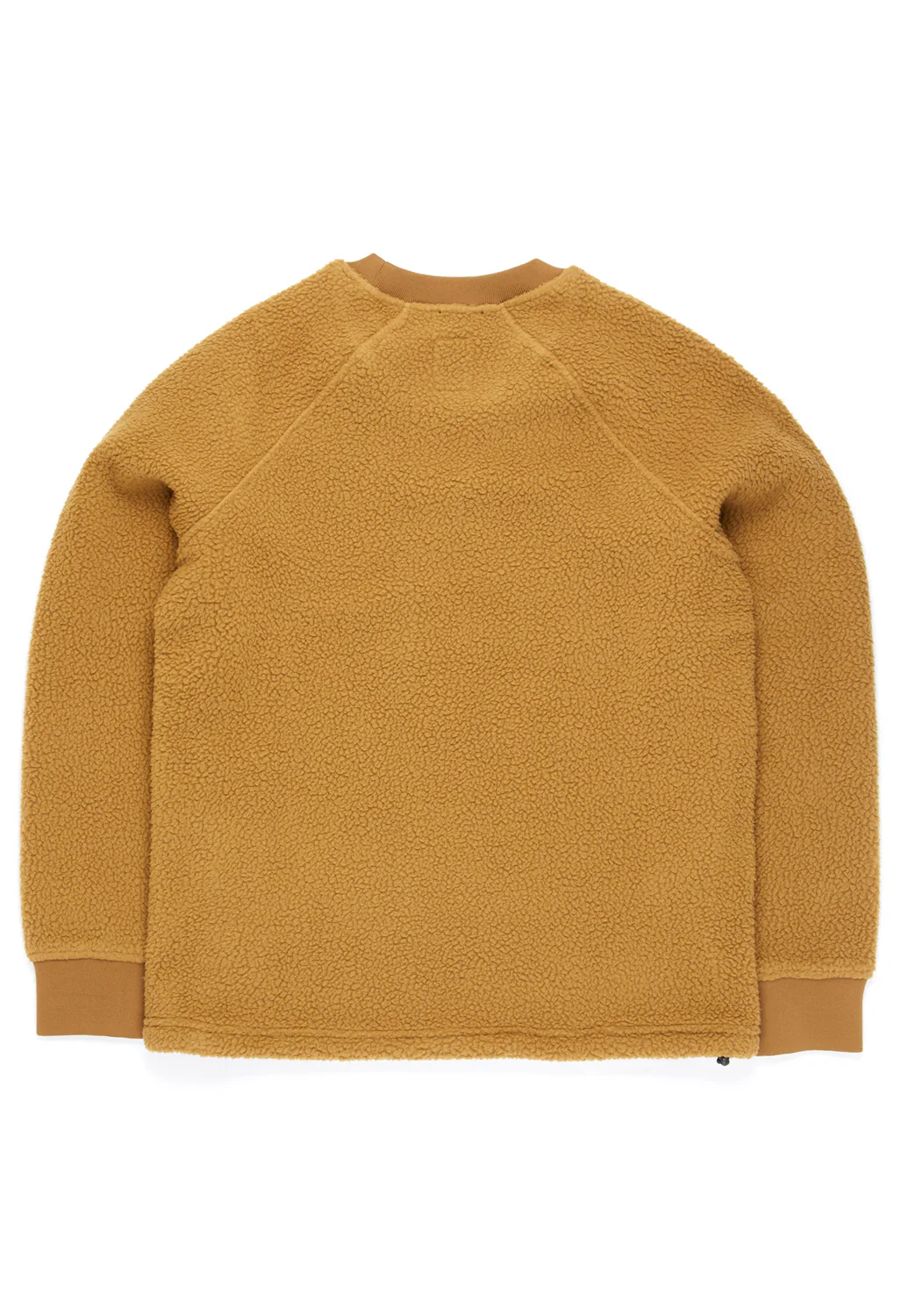 Topo Designs Mountain Fleece Crewneck - Dark Khaki - Image 2