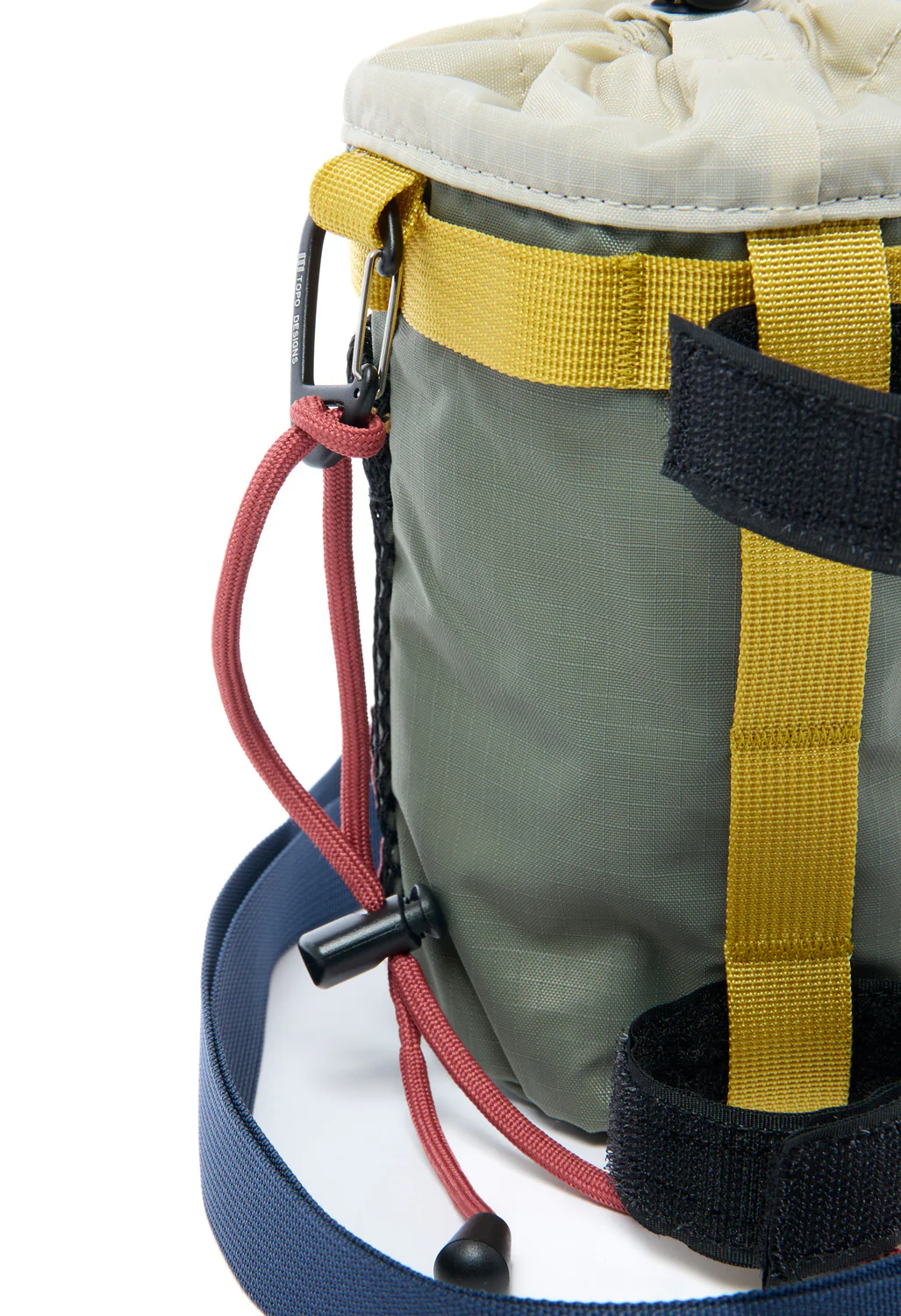 Topo Designs Mountain Hydro Sling - Beetle - Image 4
