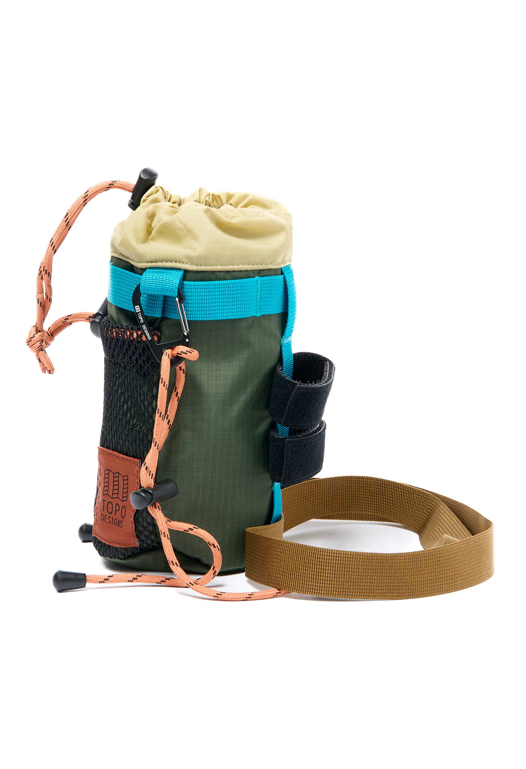 Topo Designs Mountain Hydro Sling - Olive - Image 2
