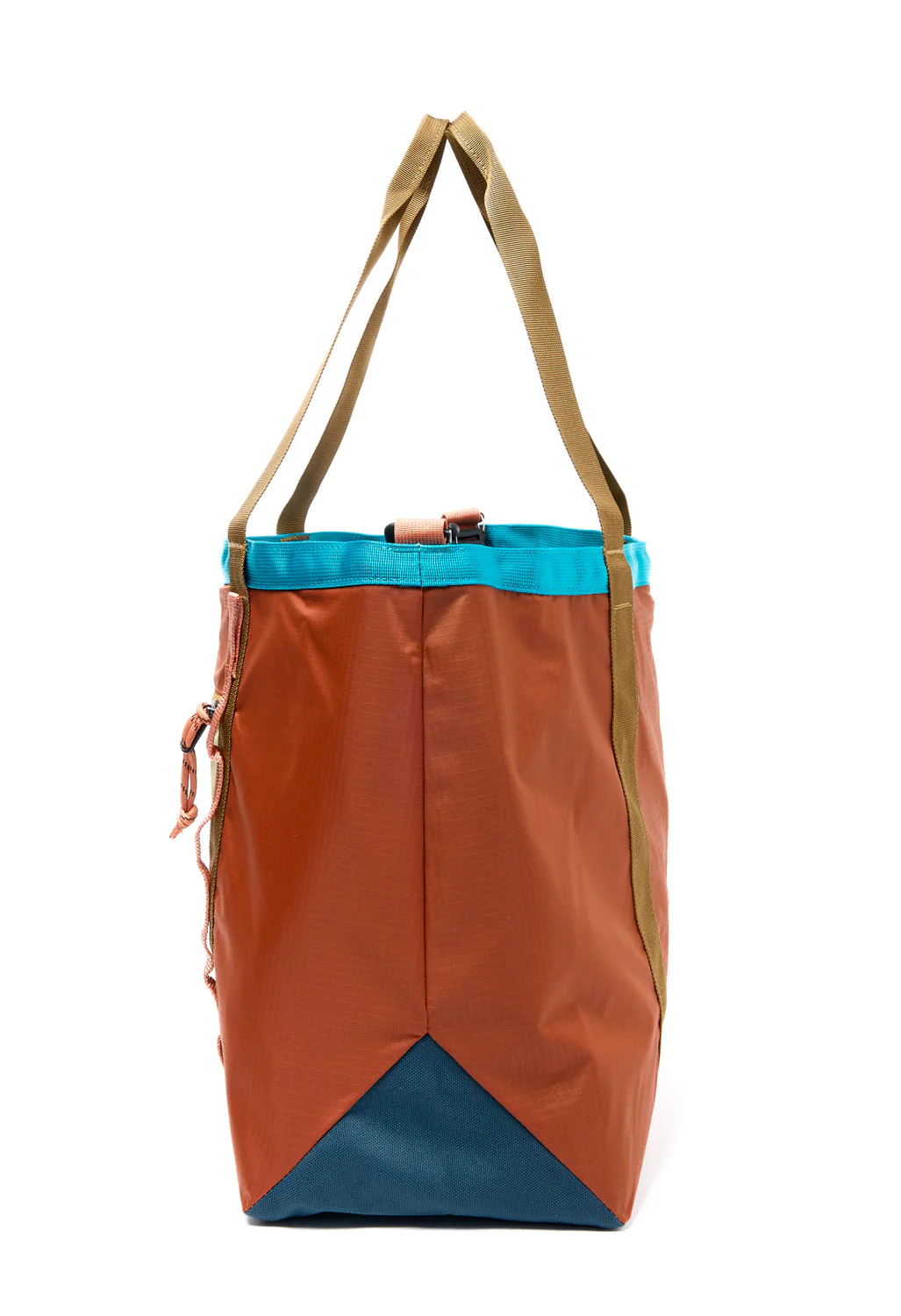 Topo Designs Mountain Utility Tote - Clay / Hemp - Image 2