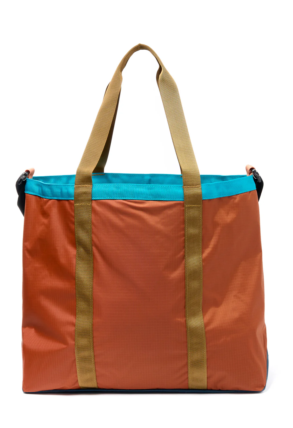 Topo Designs Mountain Utility Tote - Clay / Hemp - Image 3