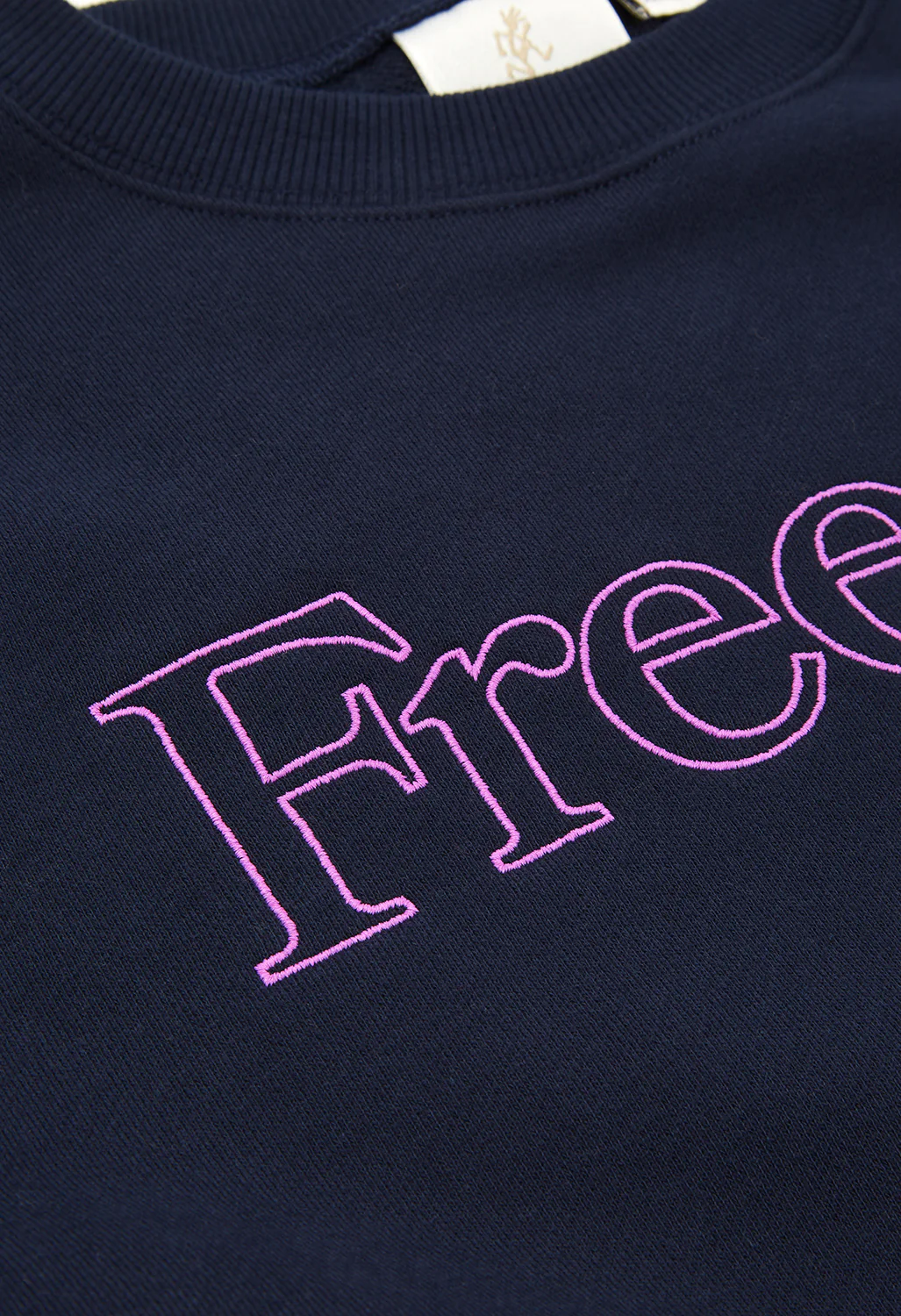 Gramicci Movement Sweatshirt - Navy - Image 4