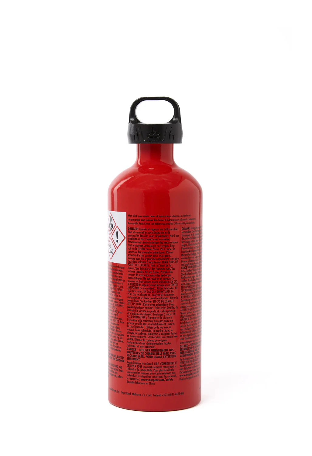 MSR 20oz/590ml MSR Fuel Bottle - Image 2