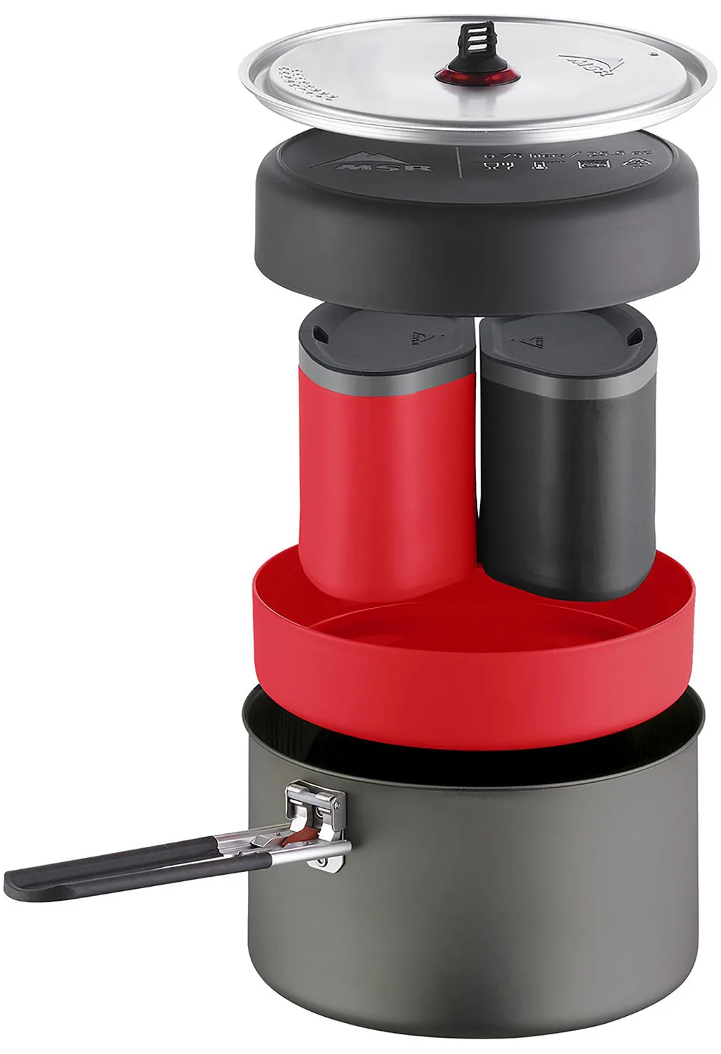 MSR Alpinist 2 System