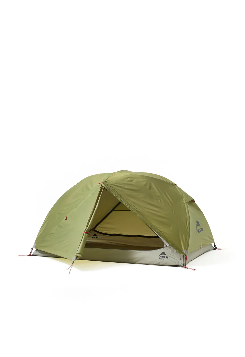 MSR Elixir 2 Person Tent - Green