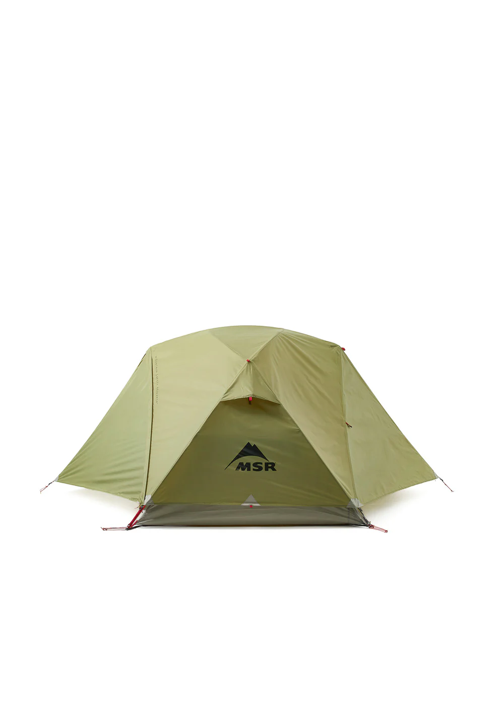 MSR Elixir 2 Person Tent - Green - Image 4