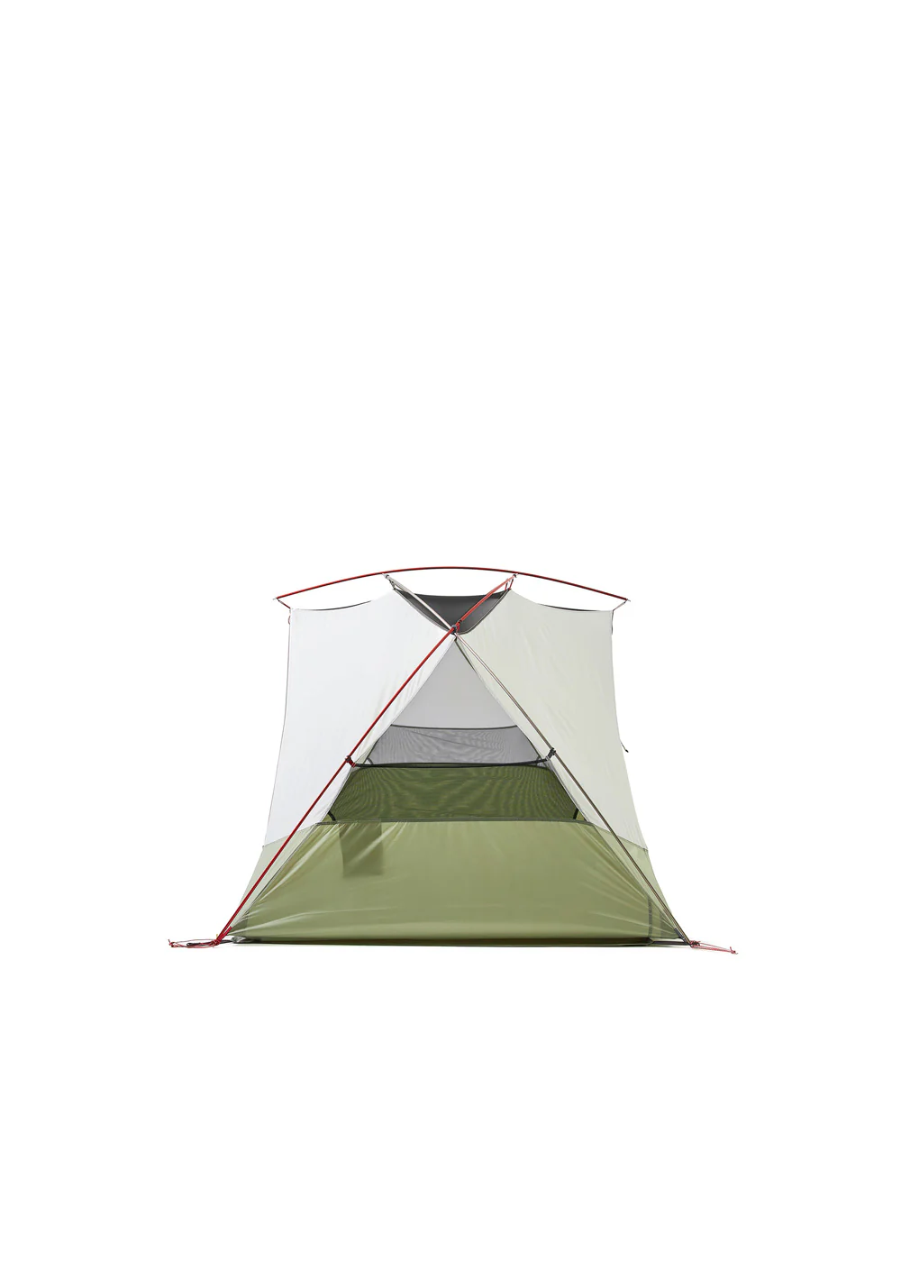 MSR Elixir 2 Person Tent - Green - Image 5