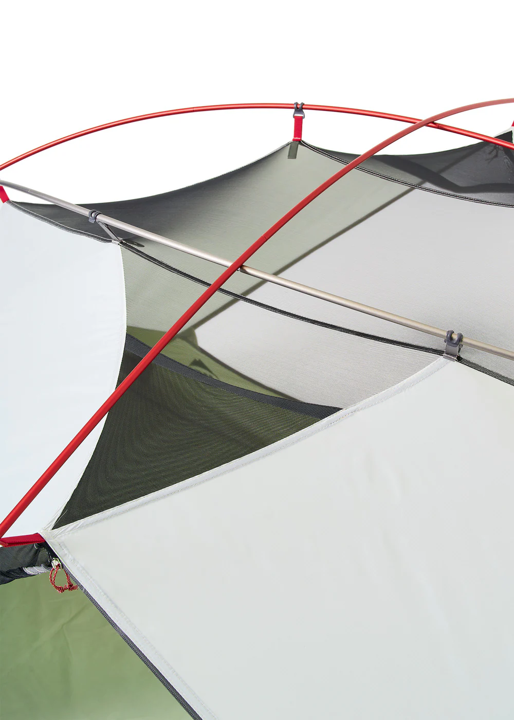 MSR Elixir 2 Person Tent - Green - Image 8