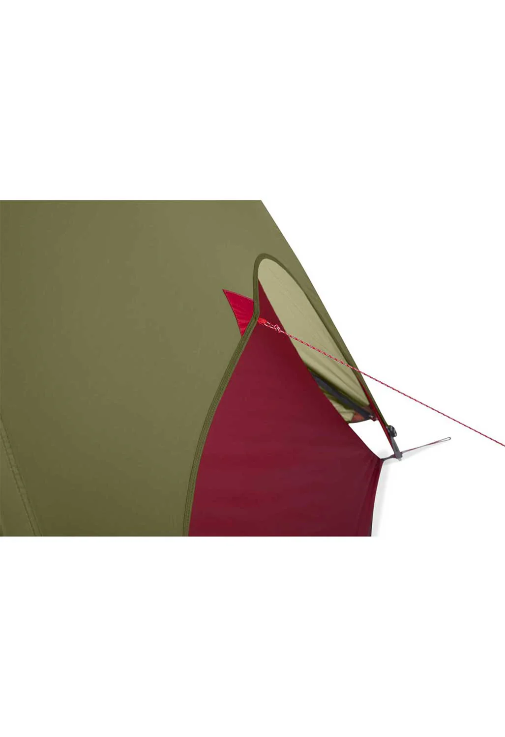 MSR FreeLite 1 Tent - Green - Image 3