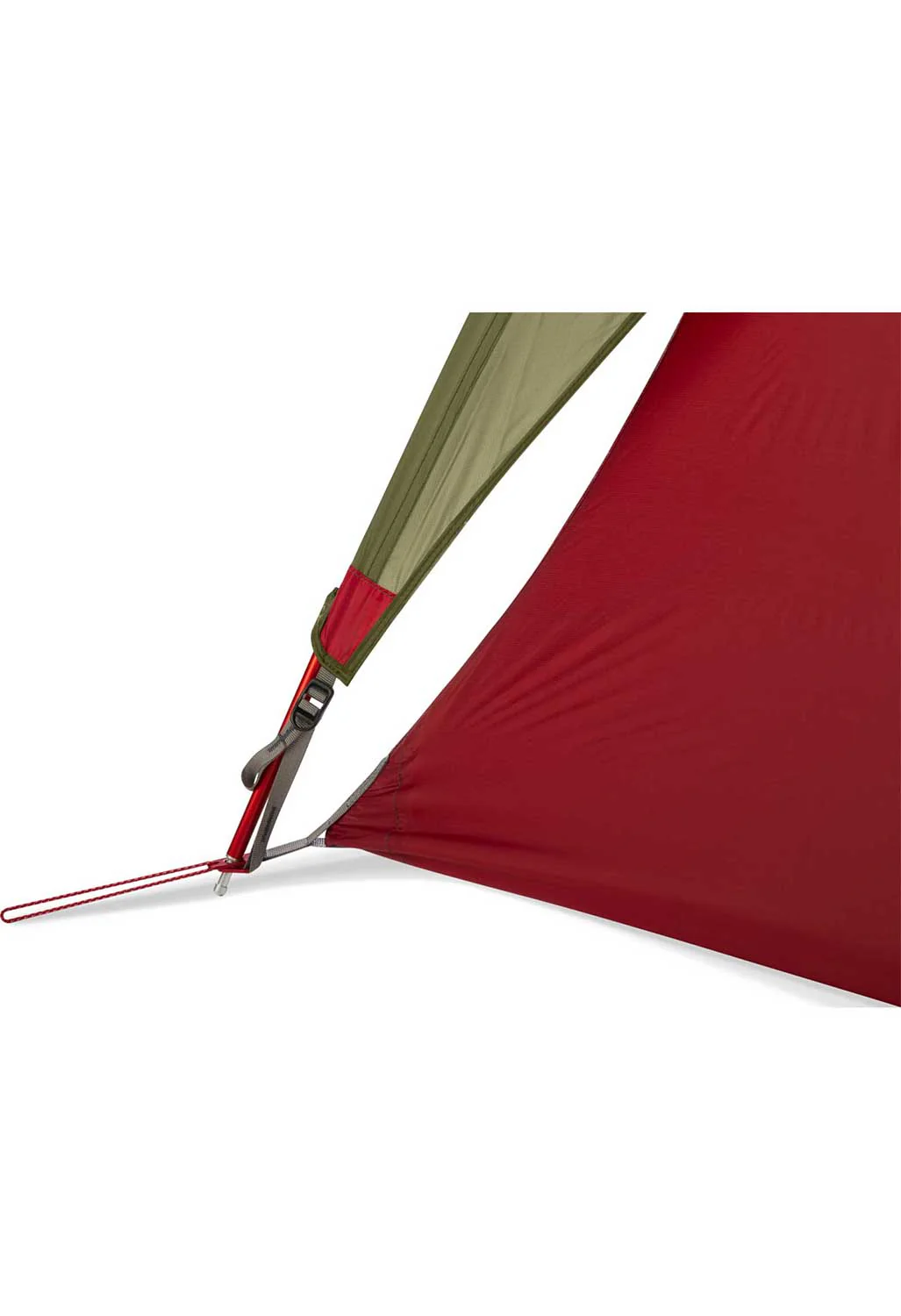 MSR FreeLite 1 Tent - Green - Image 4
