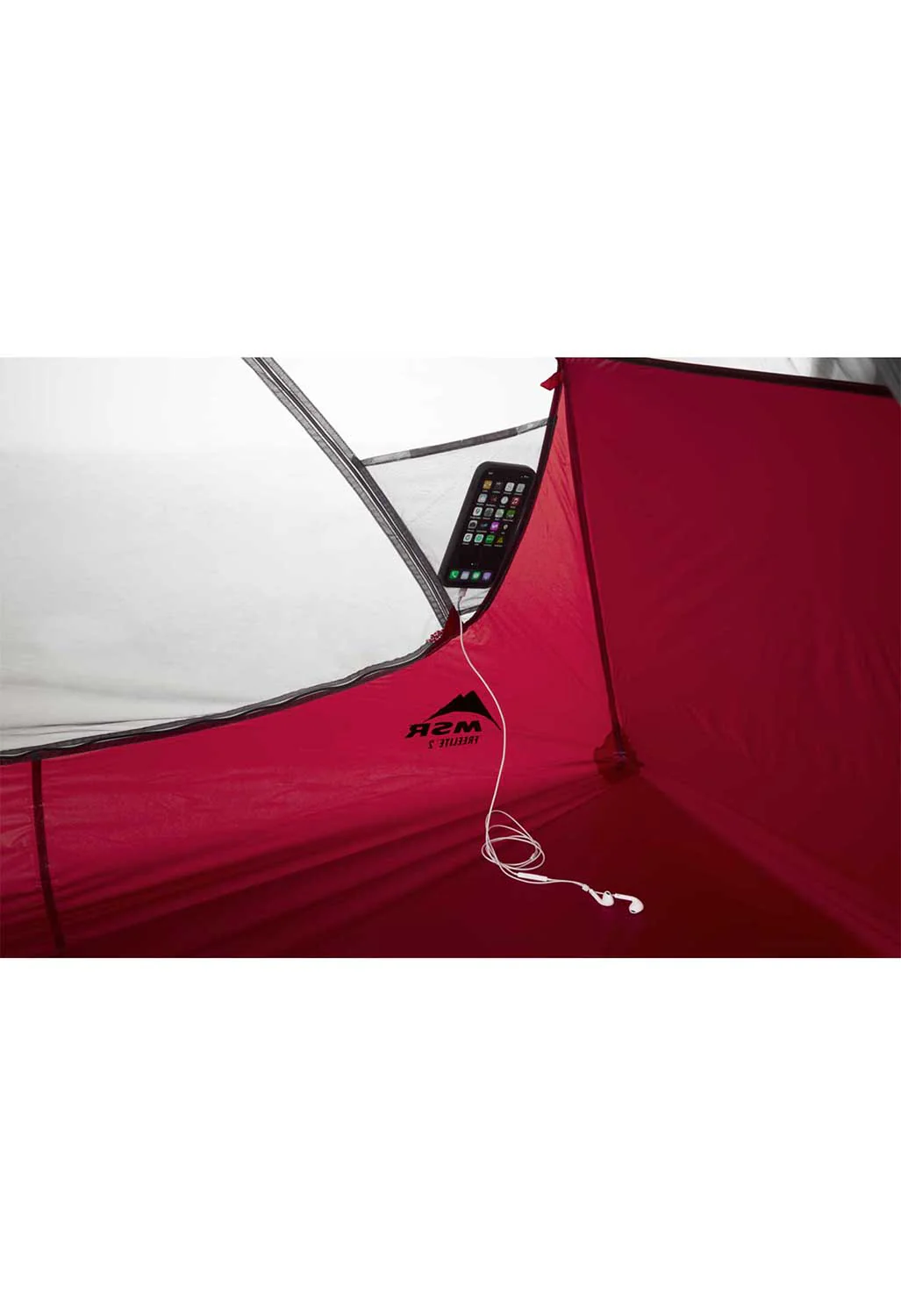 MSR FreeLite 1 Tent - Green - Image 7