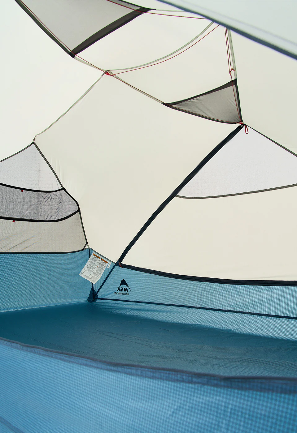 MSR Hubba Hubba HD 2 Person Tent - Olive Night - Image 10