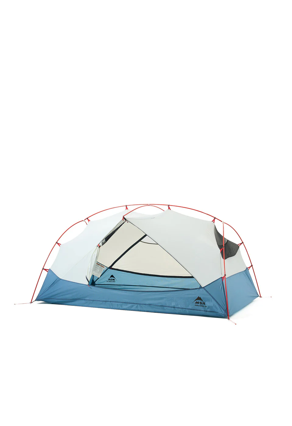 MSR Hubba Hubba HD 2 Person Tent - Olive Night - Image 2
