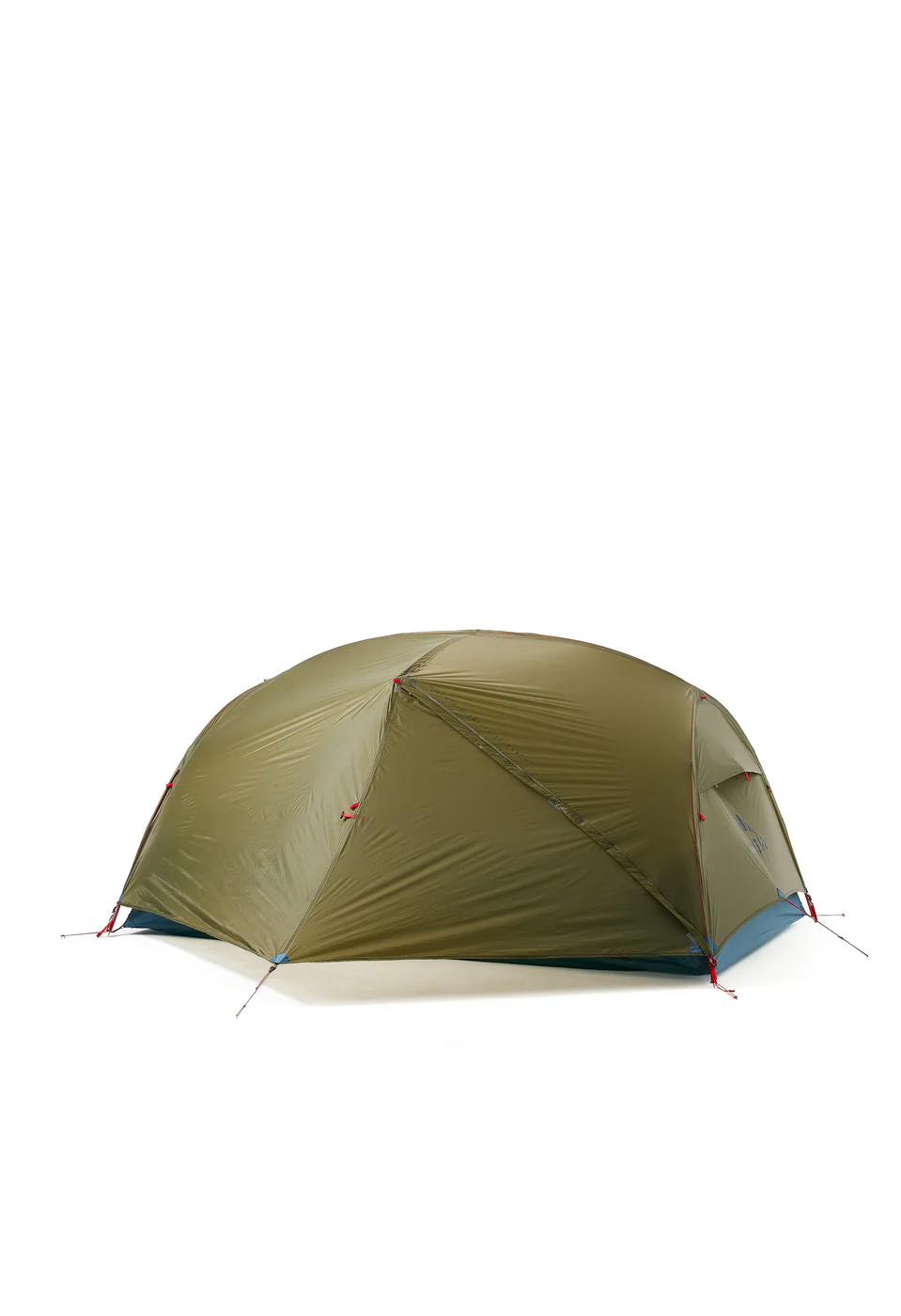 MSR Hubba Hubba HD 2 Person Tent - Olive Night - Image 3