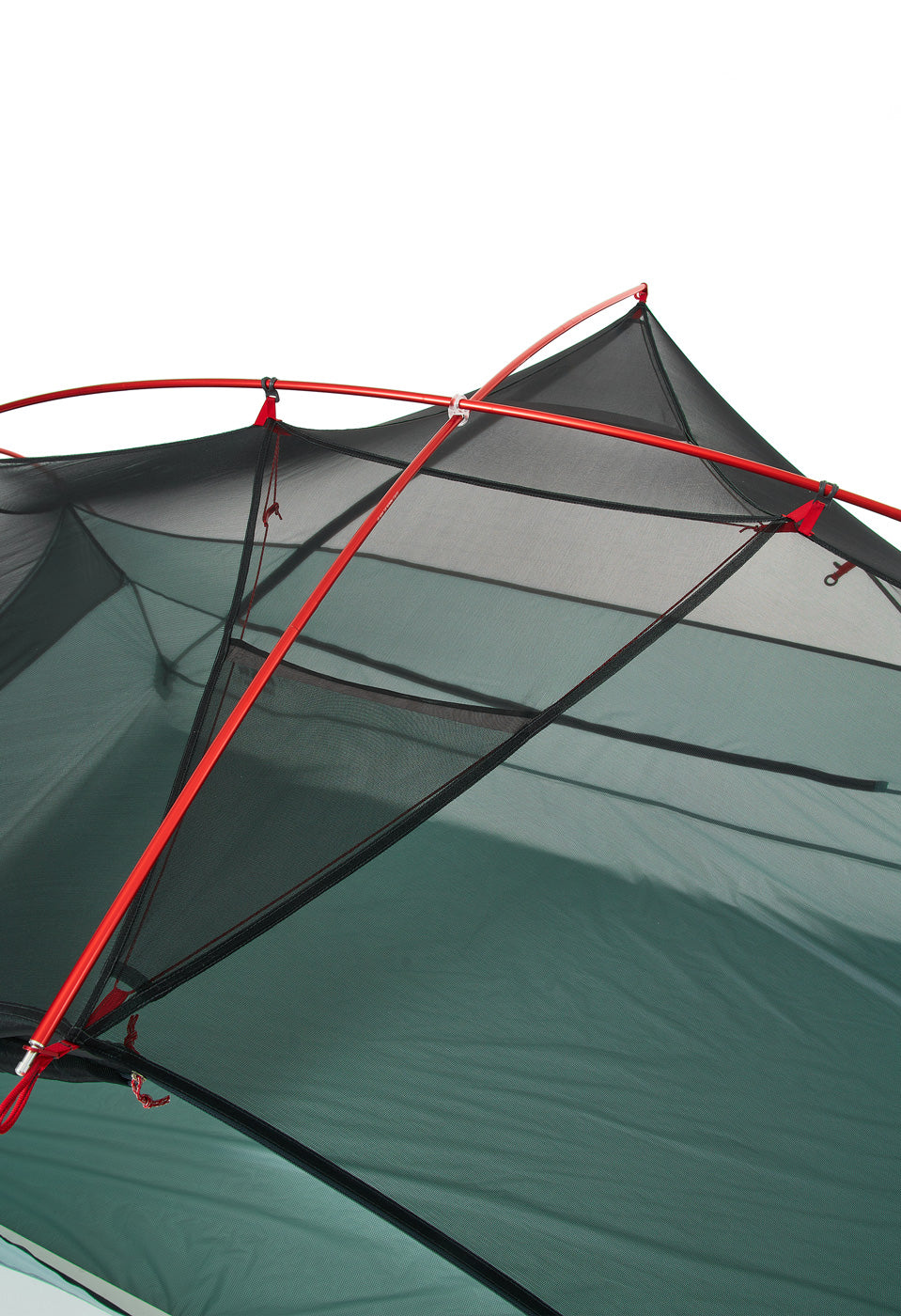 MSR Hubba Hubba LT 2 Person Tent - Olive Night - Image 8