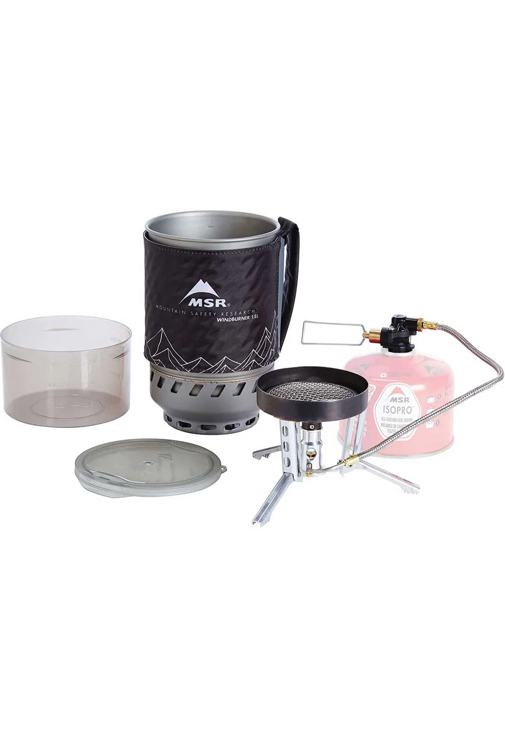 MSR WindBurner Duo System