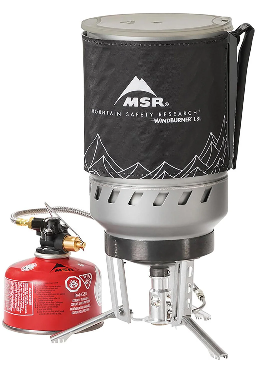 MSR WindBurner Duo System - Image 3