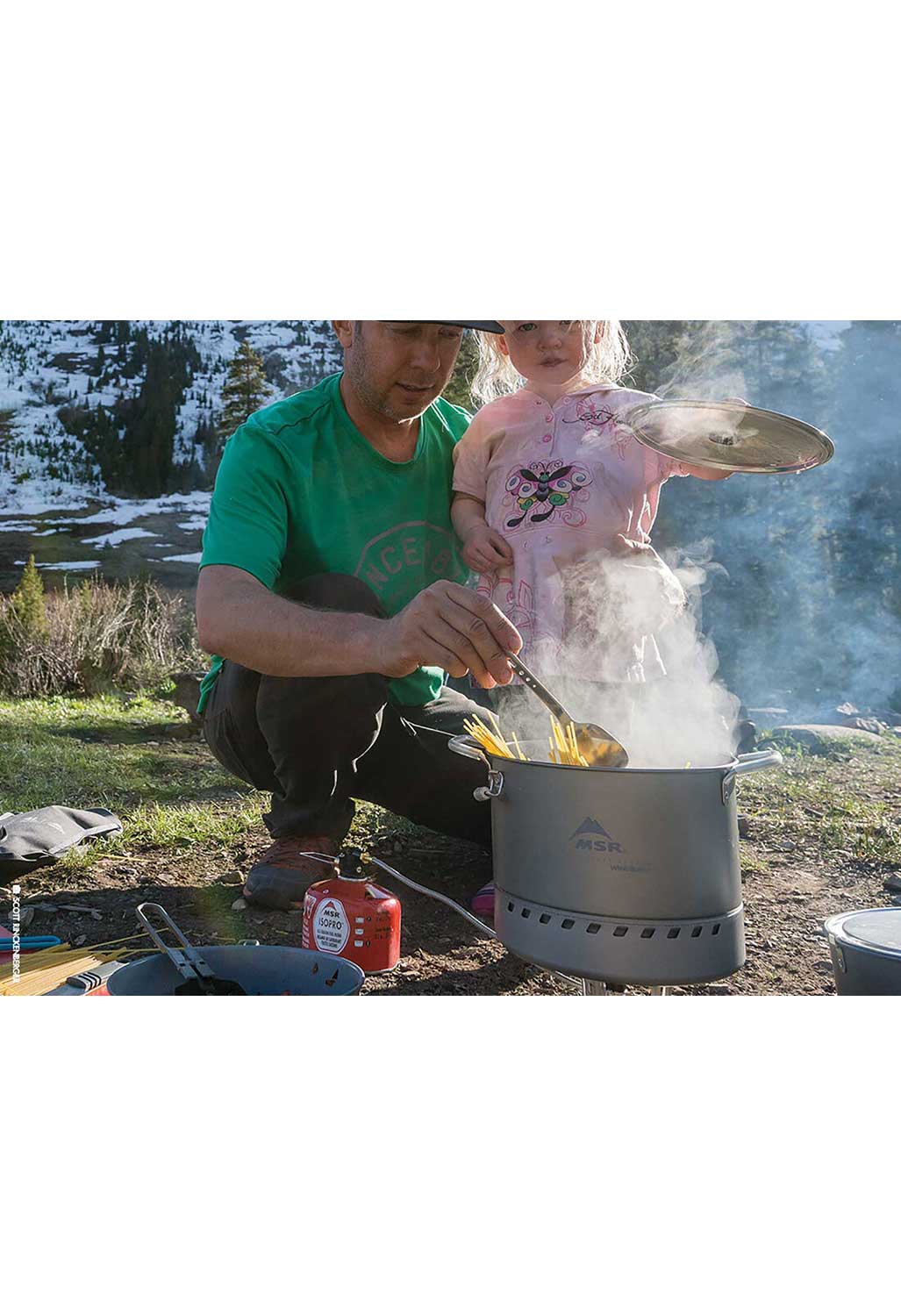 MSR WindBurner Stock Pot - Image 3