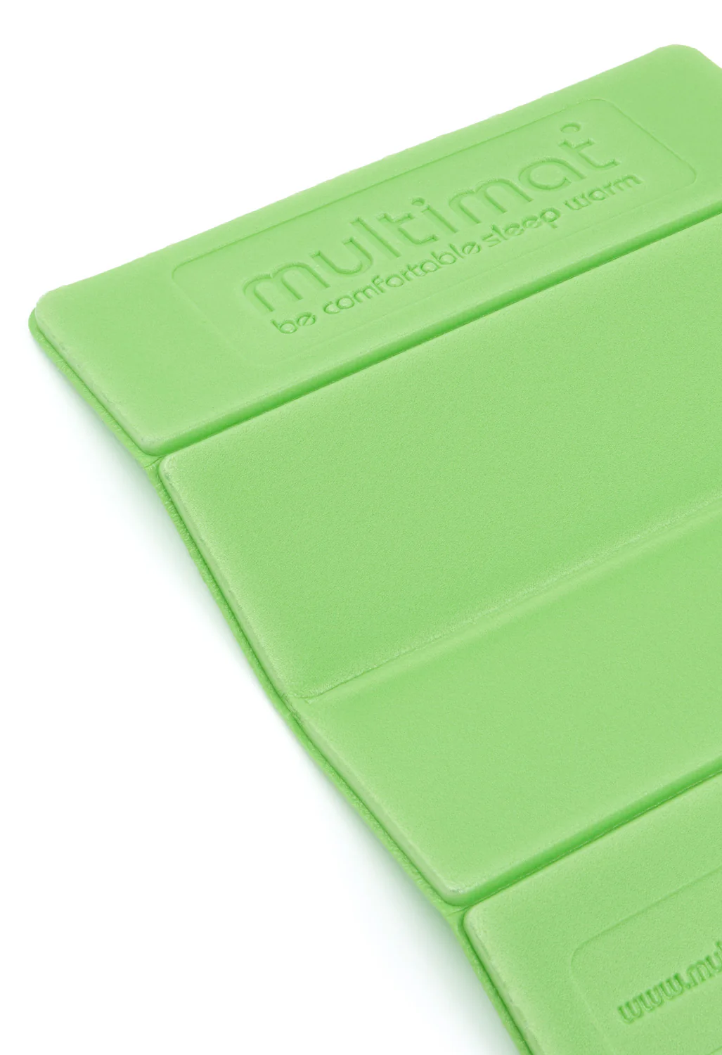 MultiMat Compact Kumfie Mat - Green - Image 4