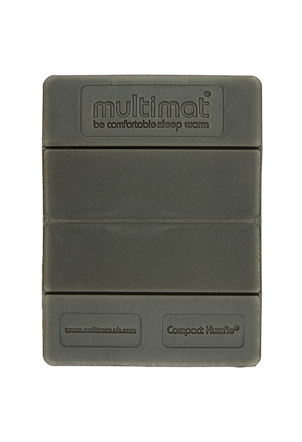 MultiMat Compact Kumfie Mat - MoD