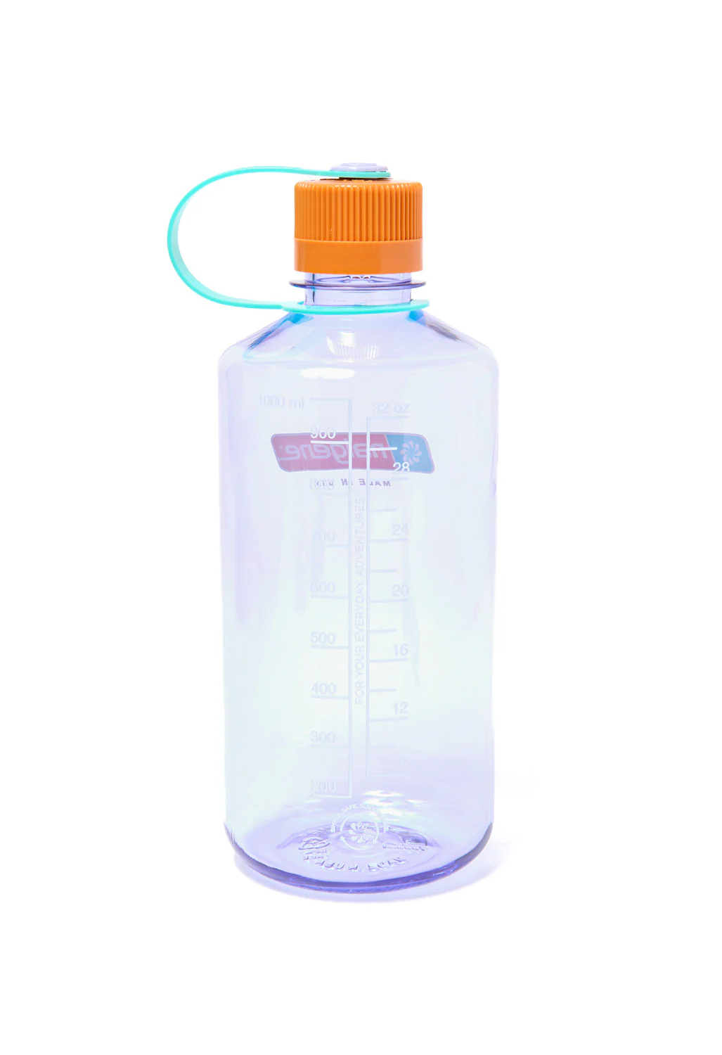 Nalgene Tritan Narrow Mouth Sustain 1L - Amethyst - Image 2