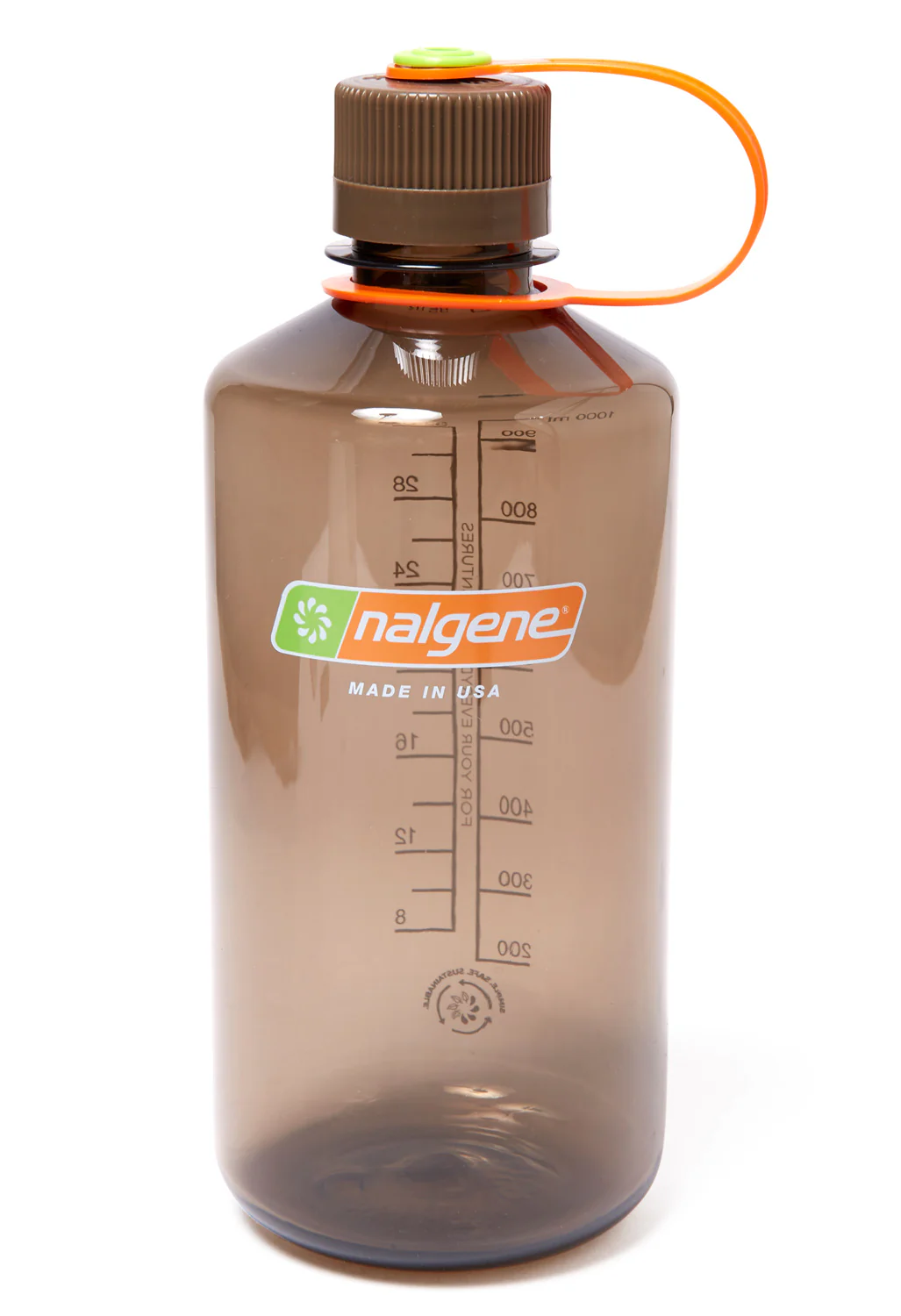 Nalgene Tritan Narrow Mouth Sustain 1L - Woodsman