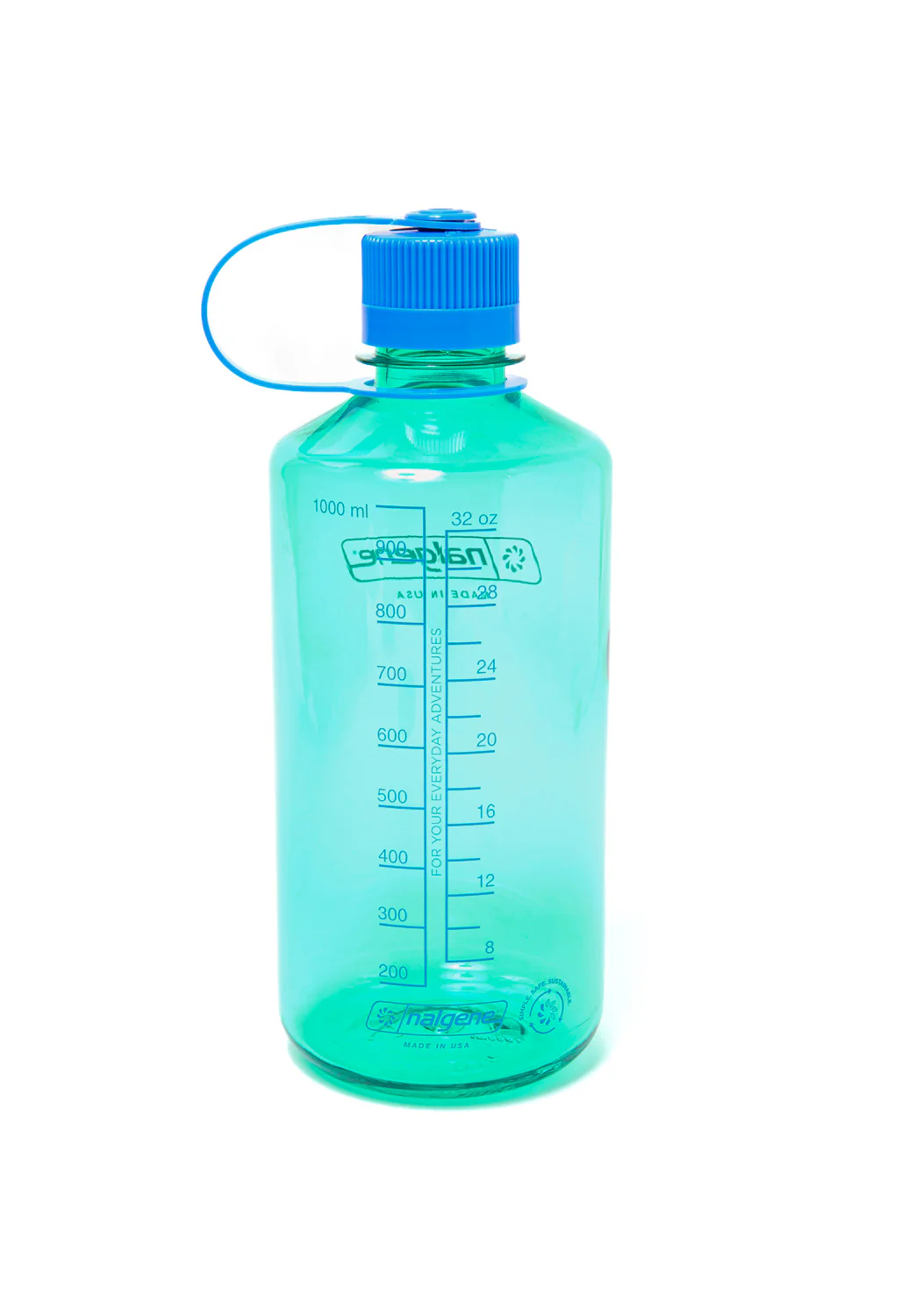 Nalgene Tritan Narrow Mouth Sustain 1L - Pastel Green - Image 2