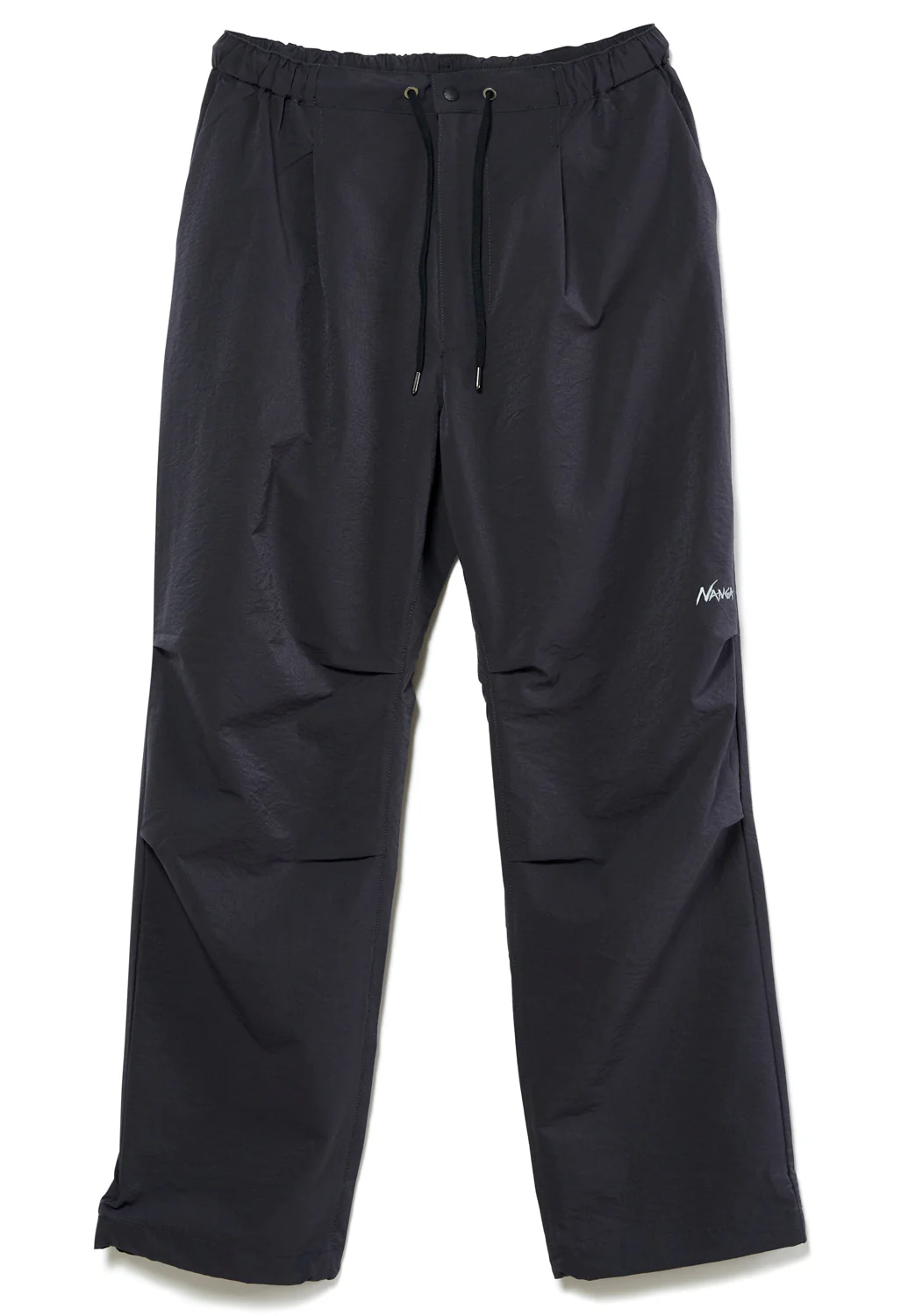 Nanga Air Cloth Comfy Men's Pants - Black