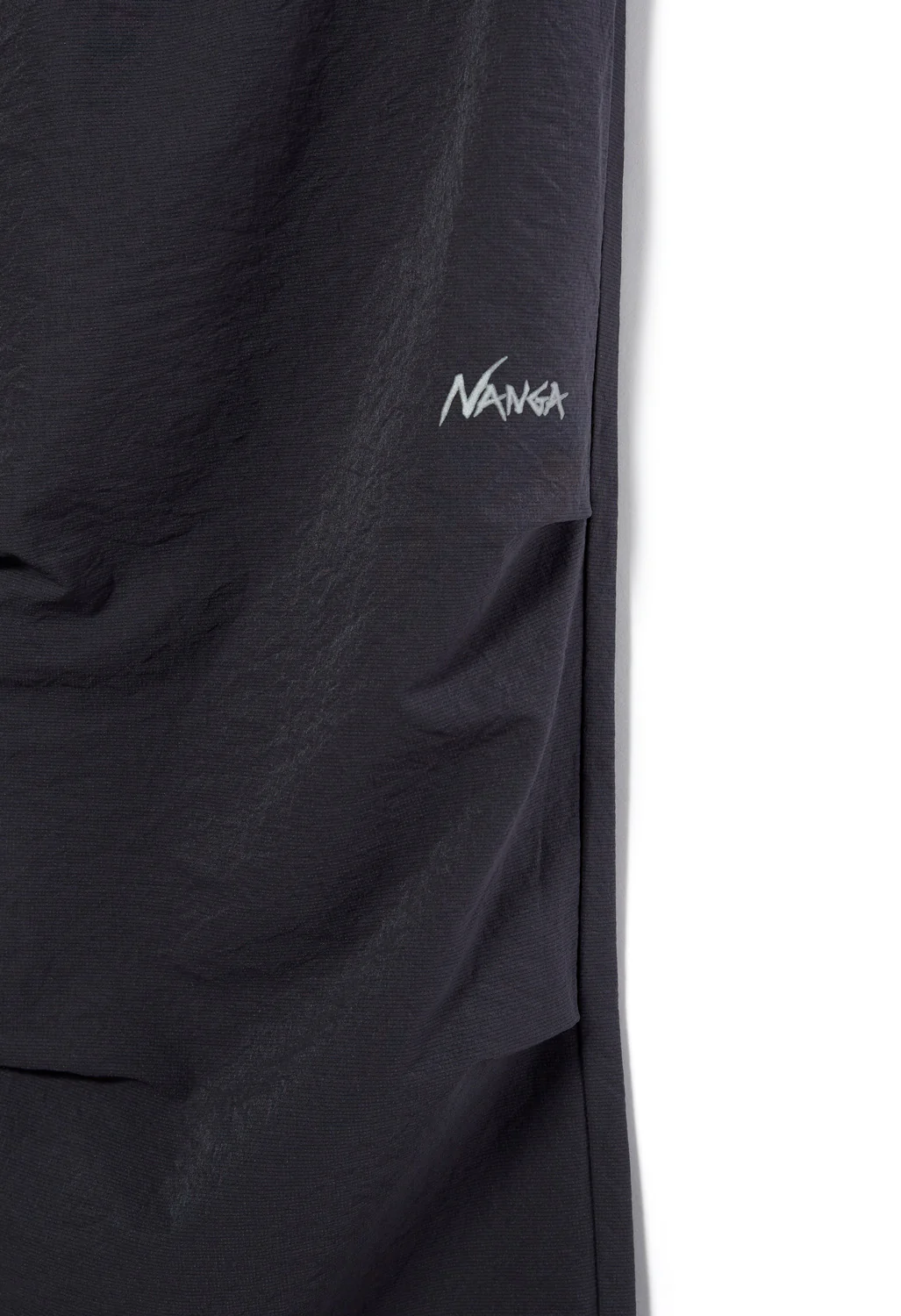 Nanga Air Cloth Comfy Men's Pants - Black - Image 3