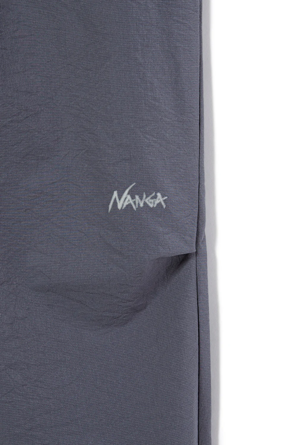 Nanga Air Cloth Comfy Men's Pants - Grey - Image 3