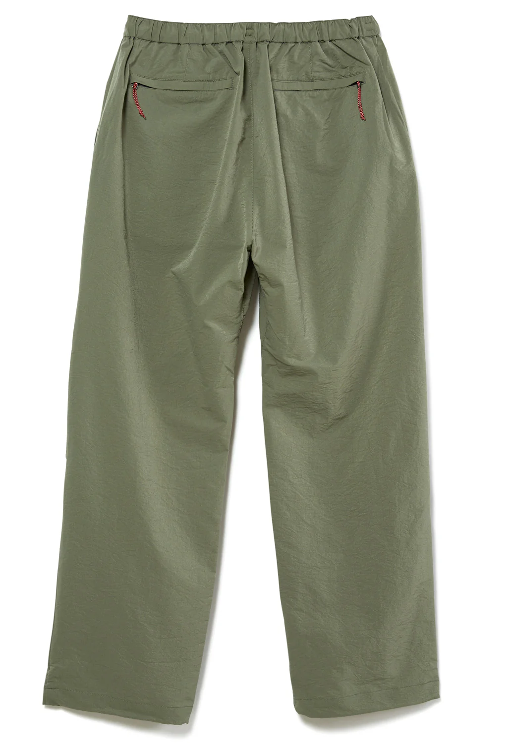 Nanga Air Cloth Comfy Men's Pants - Olive - Image 2