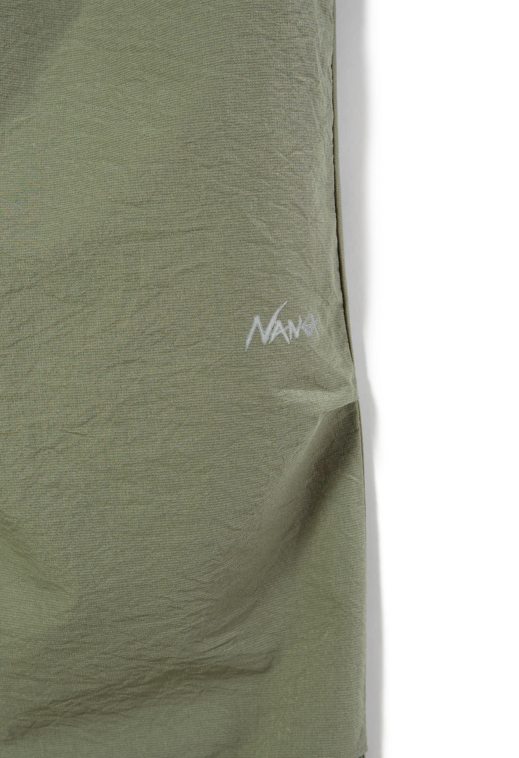 Nanga Air Cloth Comfy Men's Pants - Olive - Image 3
