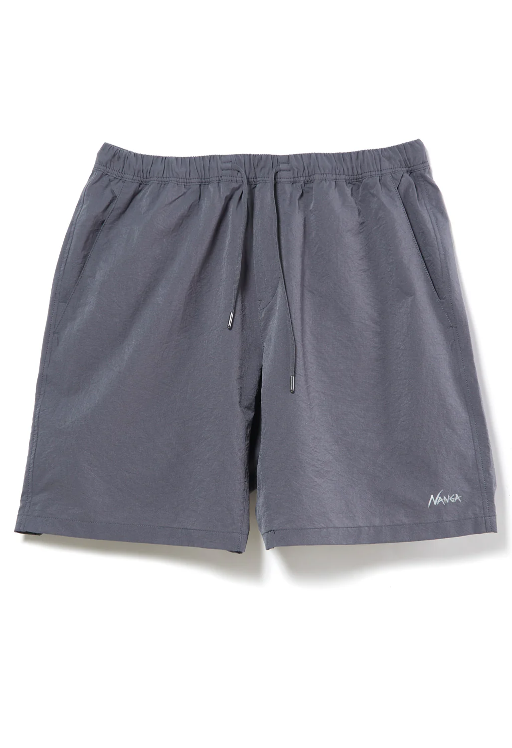 Nanga Air Cloth Comfy Men's Shorts - Grey