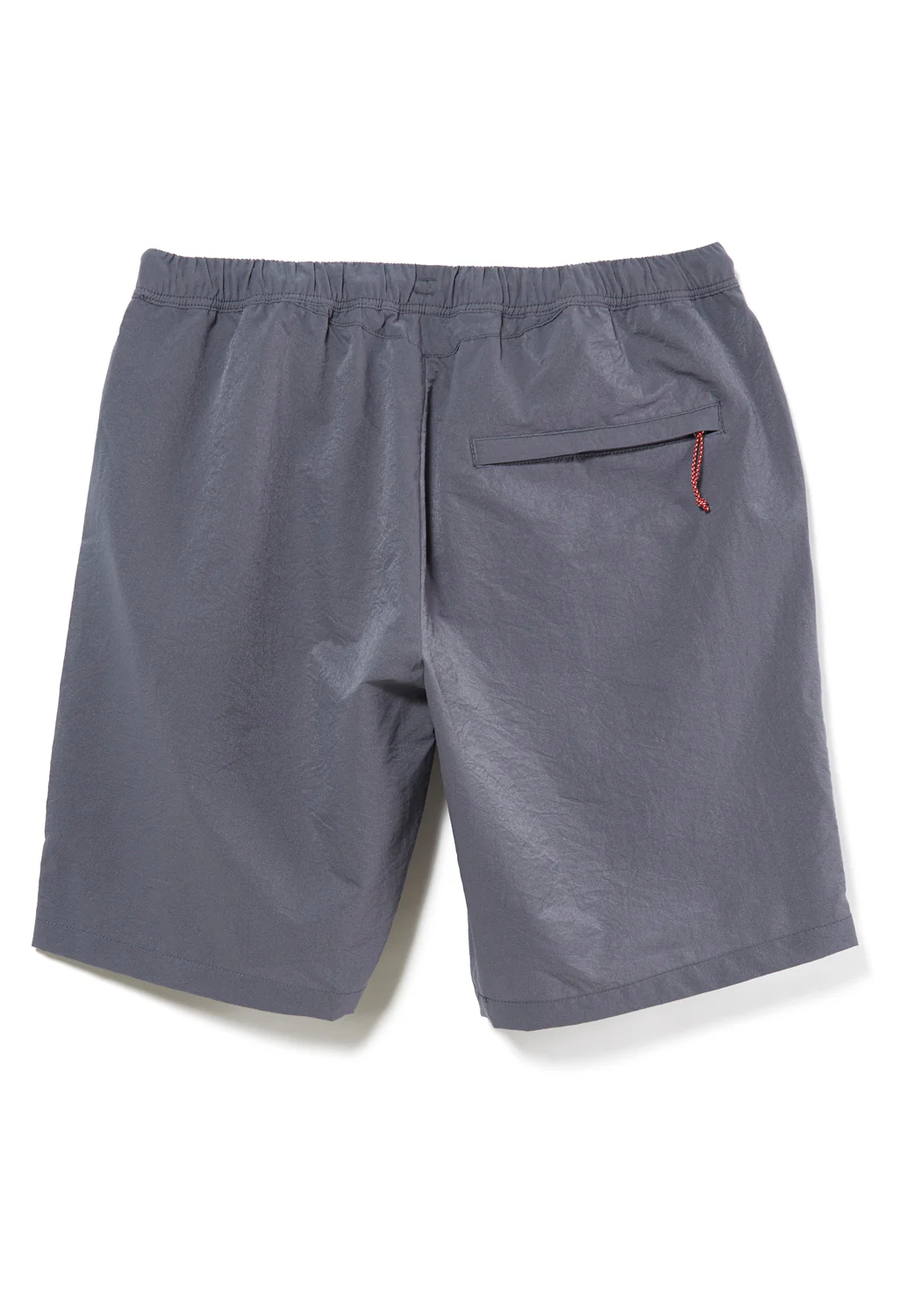 Nanga Air Cloth Comfy Men's Shorts - Grey - Image 2