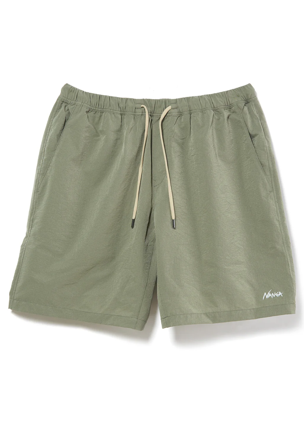 Nanga Air Cloth Comfy Men's Shorts - Olive