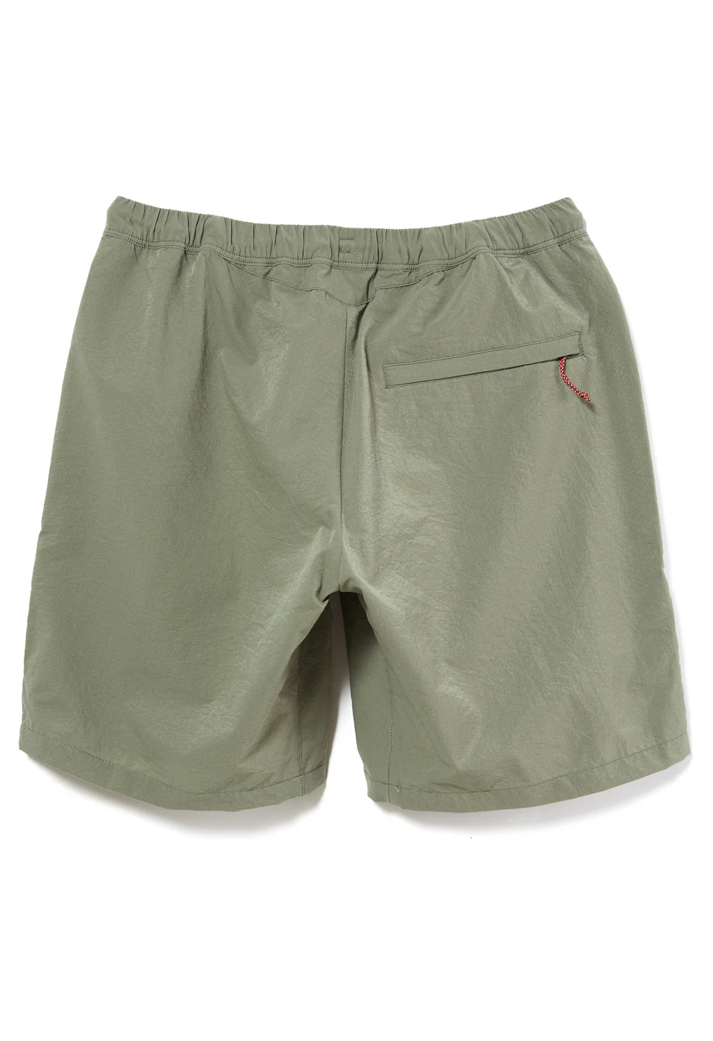 Nanga Air Cloth Comfy Men's Shorts - Olive - Image 2