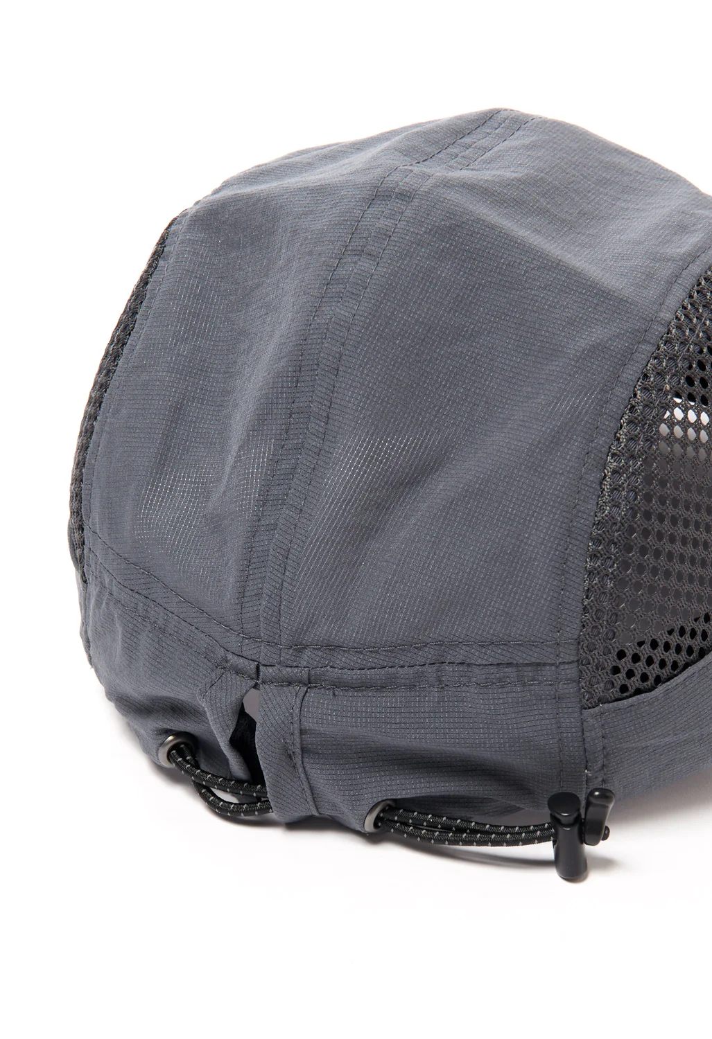 Nanga Air Cloth Mesh Jet Cap - Grey - Image 4
