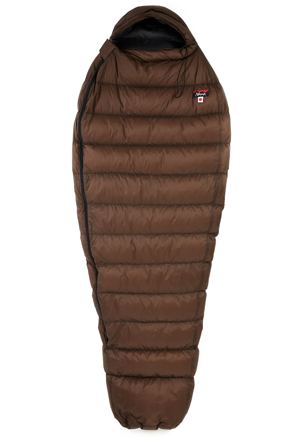Nanga Aurora Light 350Dx Sleeping Bag - Brown