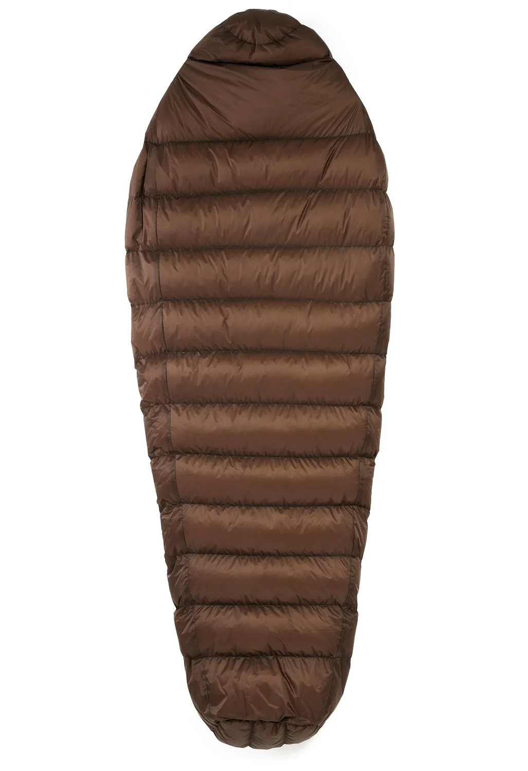 Nanga Aurora Light 350Dx Sleeping Bag - Brown - Image 2