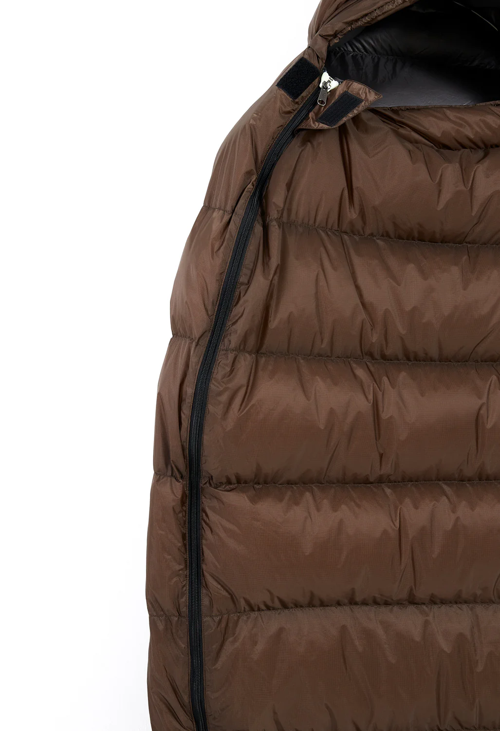Nanga Aurora Light 350Dx Sleeping Bag - Brown - Image 4