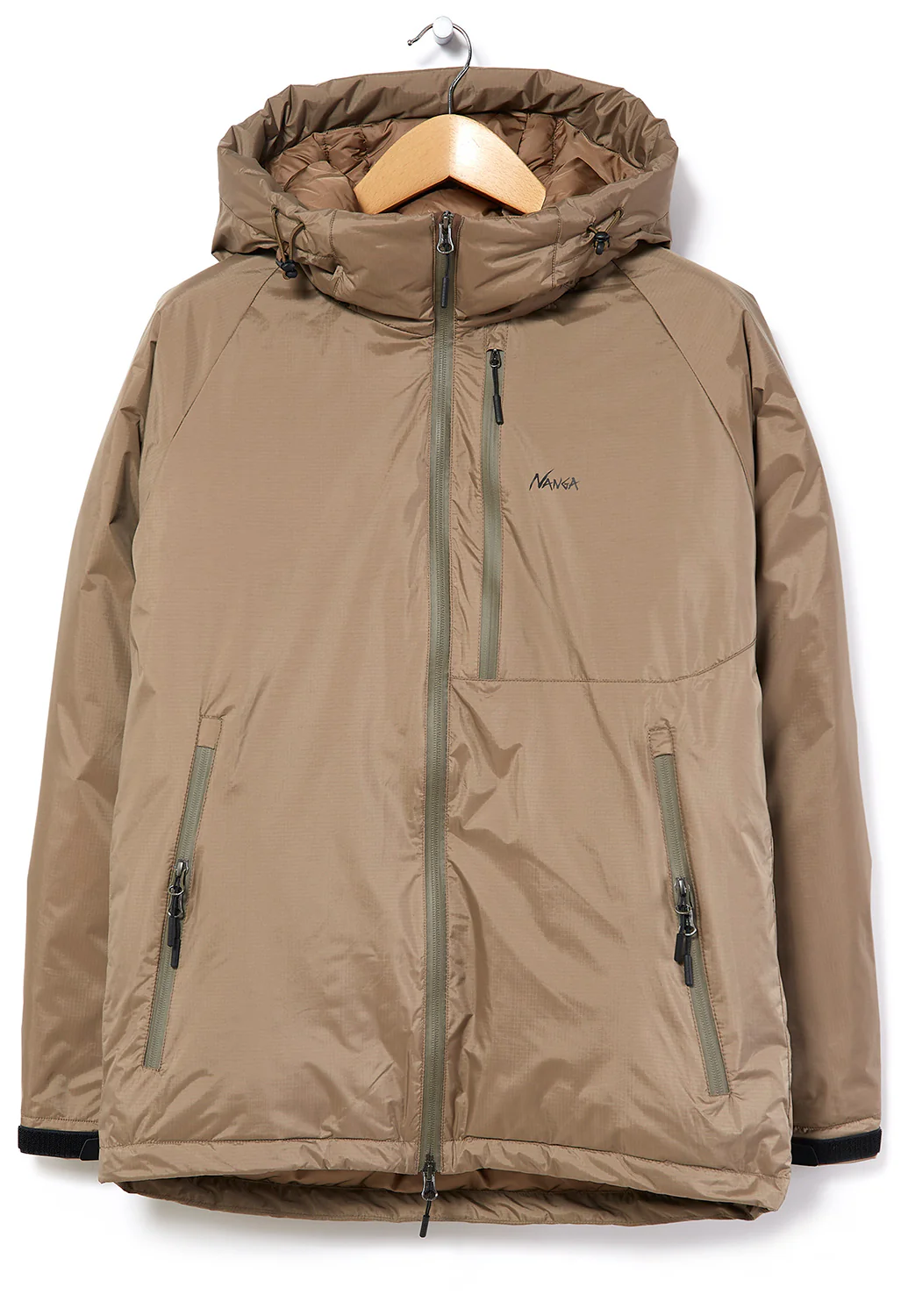 Nanga Aurora Men's Down Jacket - Coyote