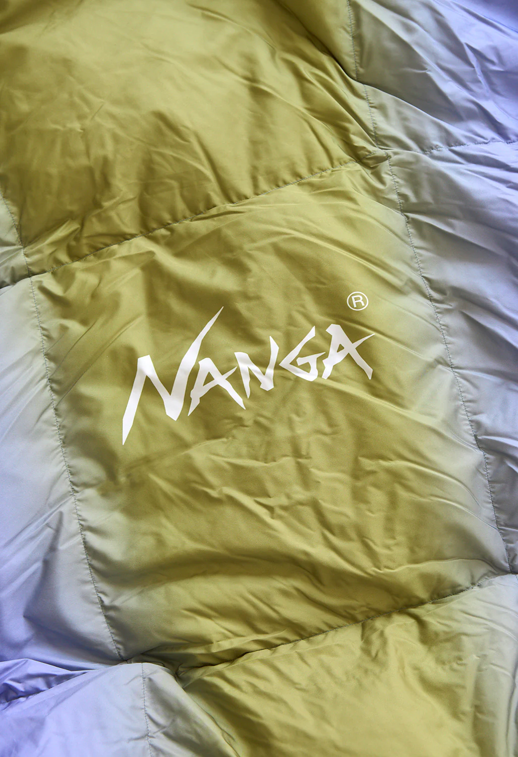 Nanga Down Blanket Single - Sandy Mountain - Image 3