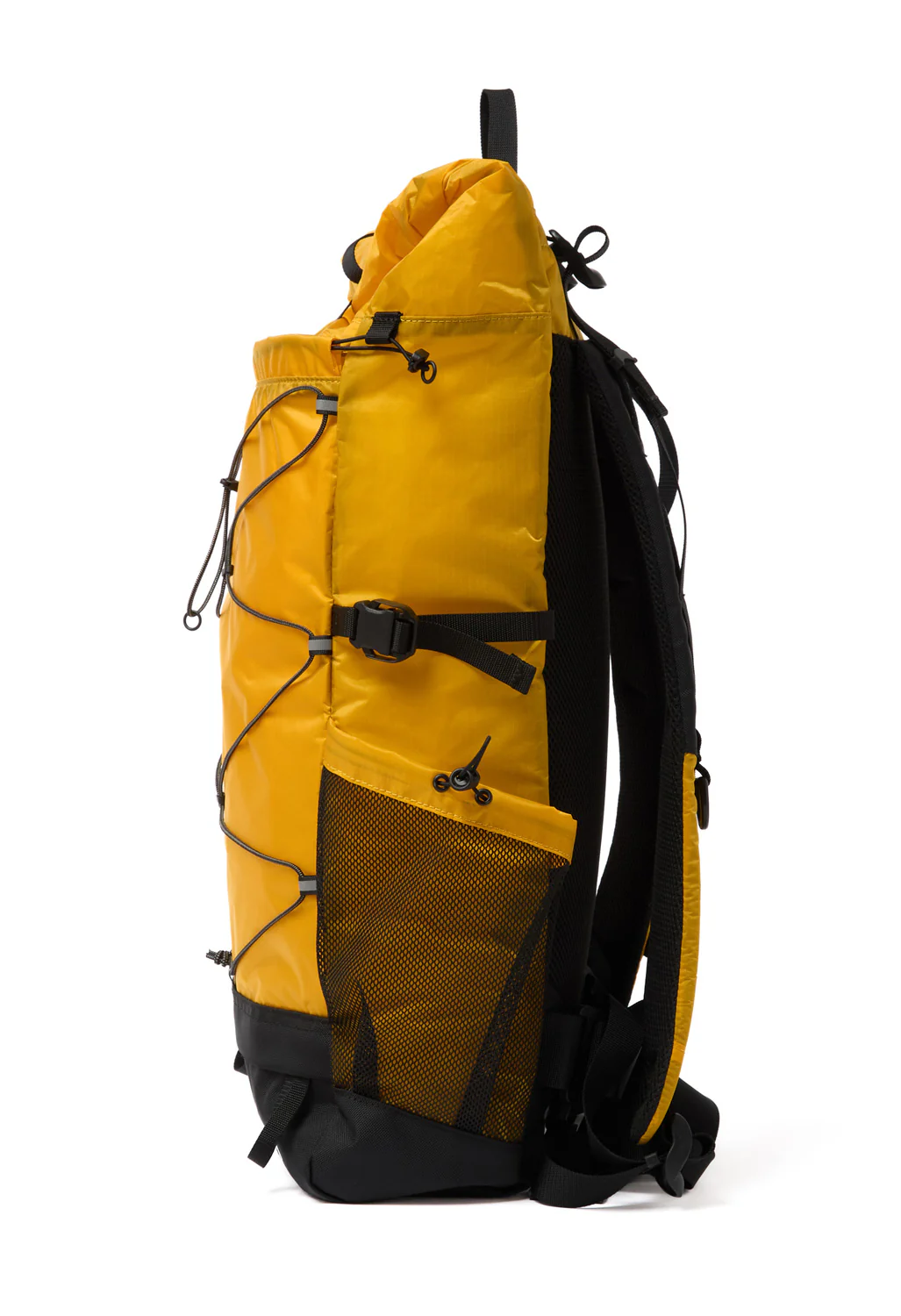 Nanga Fibermax Tul Backpack - Yellow - Image 2