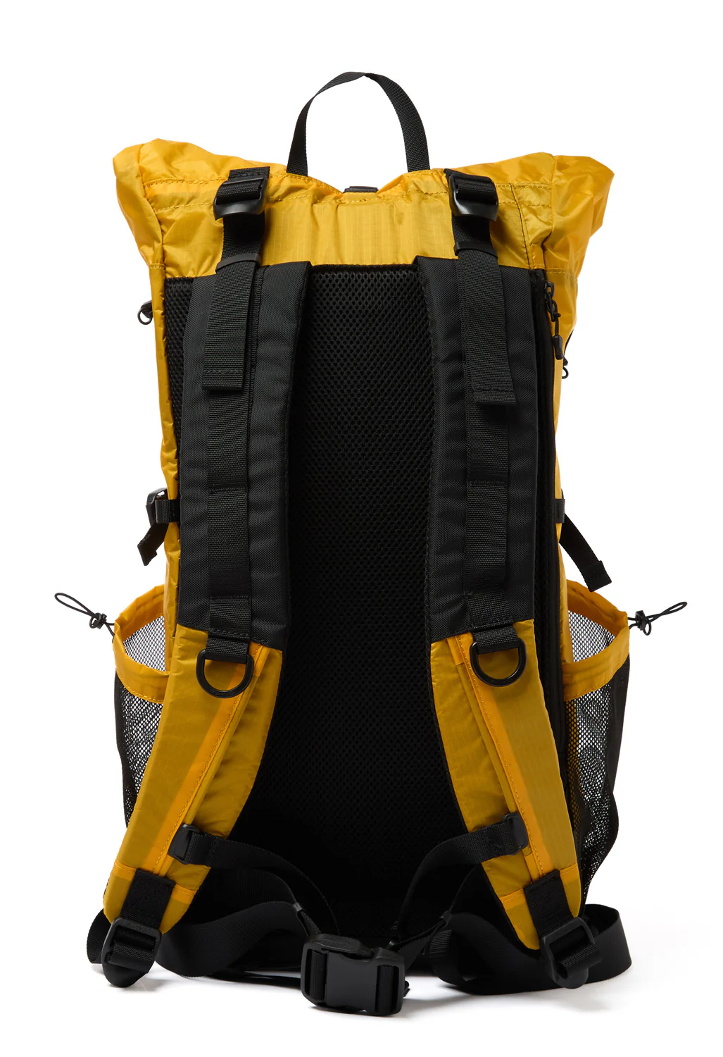 Nanga Fibermax Tul Backpack - Yellow - Image 3