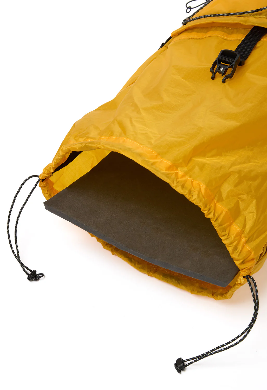 Nanga Fibermax Tul Backpack - Yellow - Image 8