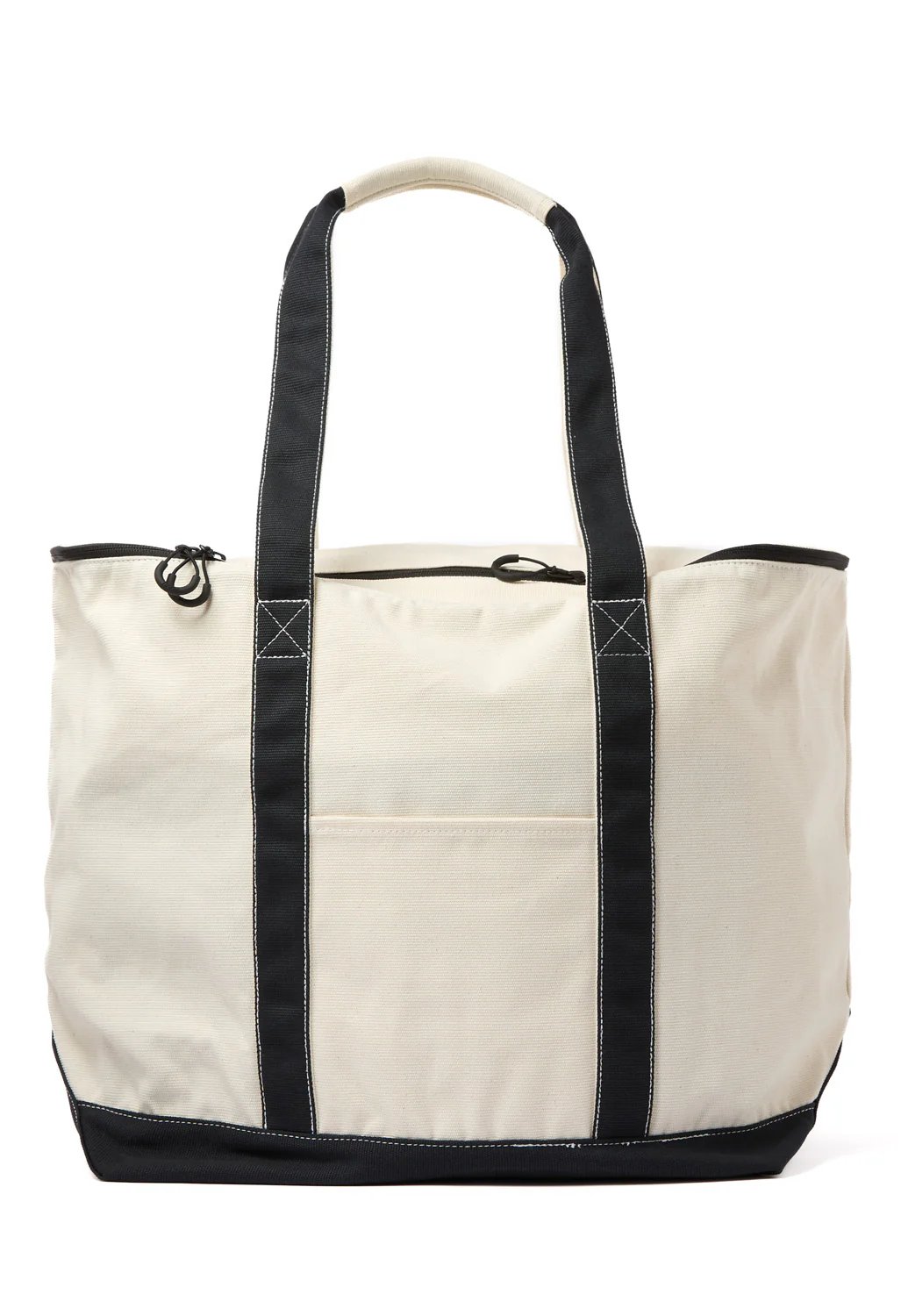Nanga Gear Canvas Tote Bag - White - Image 3